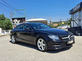 MERCEDES Classe CLS CLS 350 CDI AMG auto 252 cv