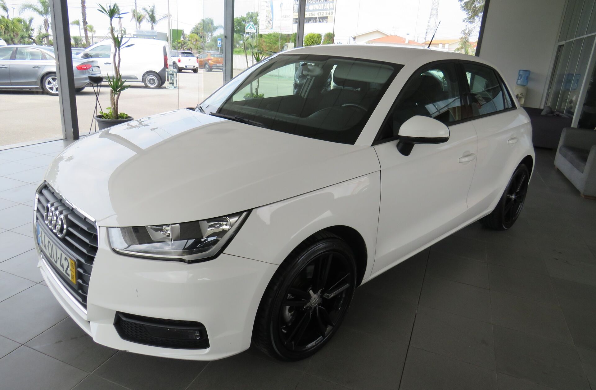 AUDI A1 1.6 TDI