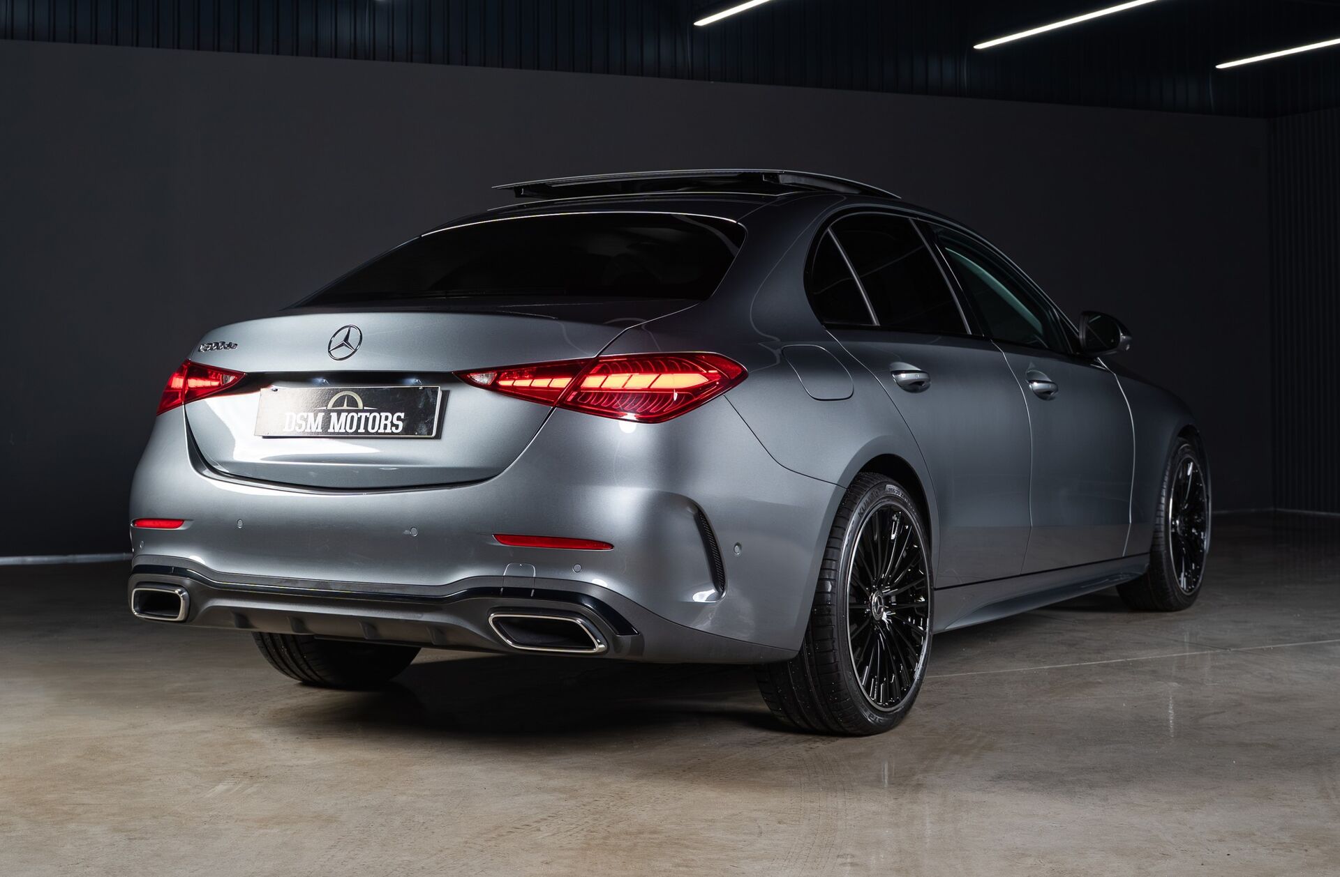 MERCEDES Classe C C 300 de