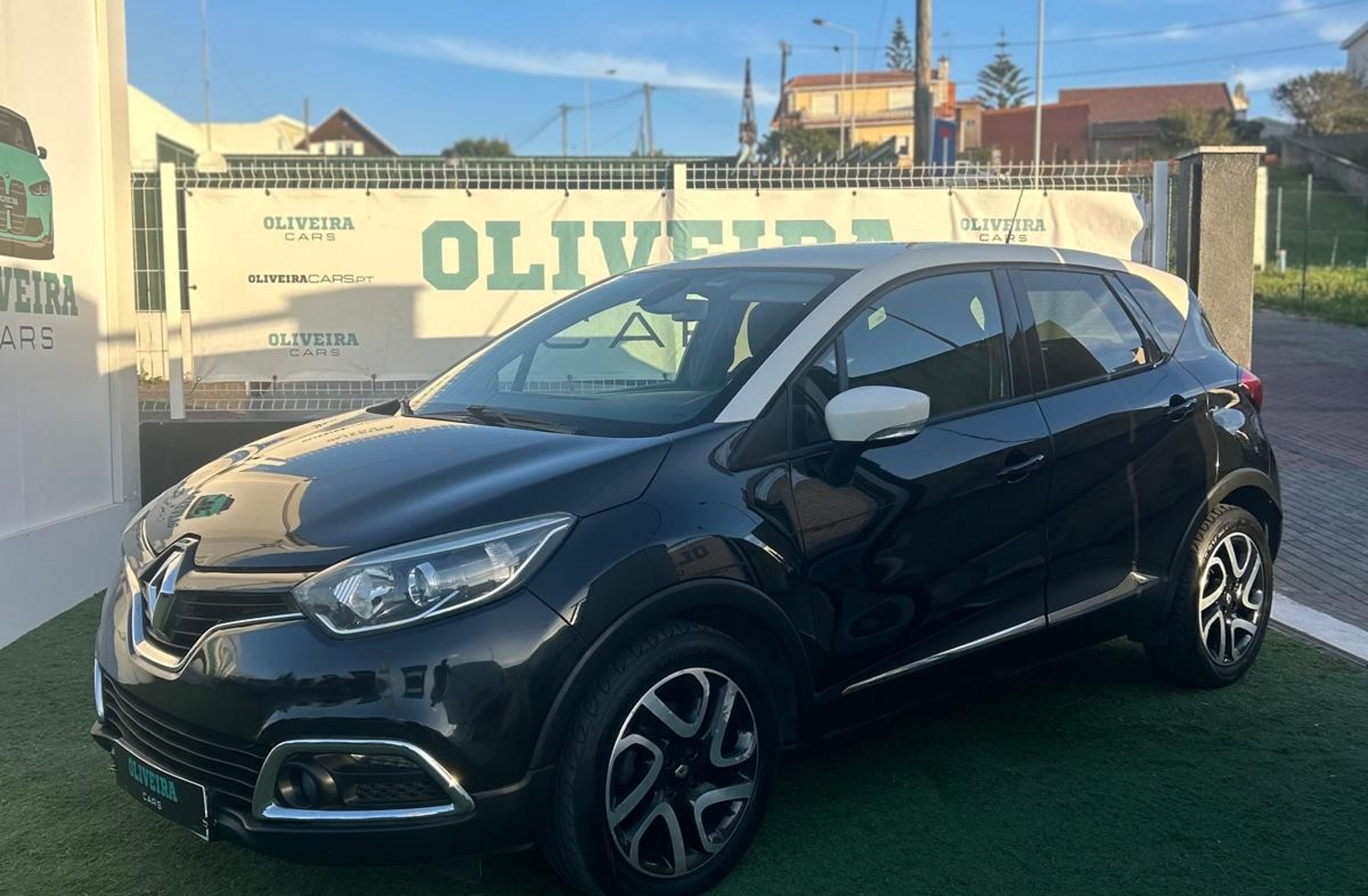 RENAULT Captur 1.5 dCi Exclusive EDC