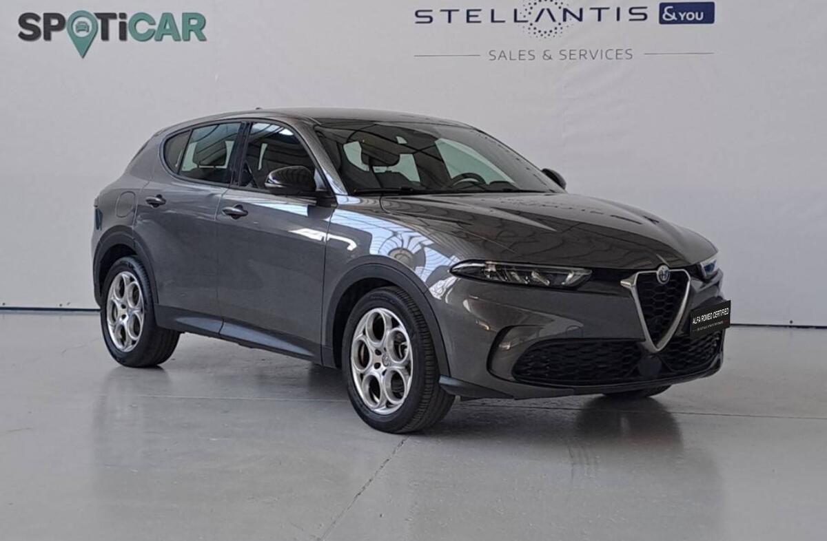ALFA ROMEO Tonale 1.6 VGT-D Super