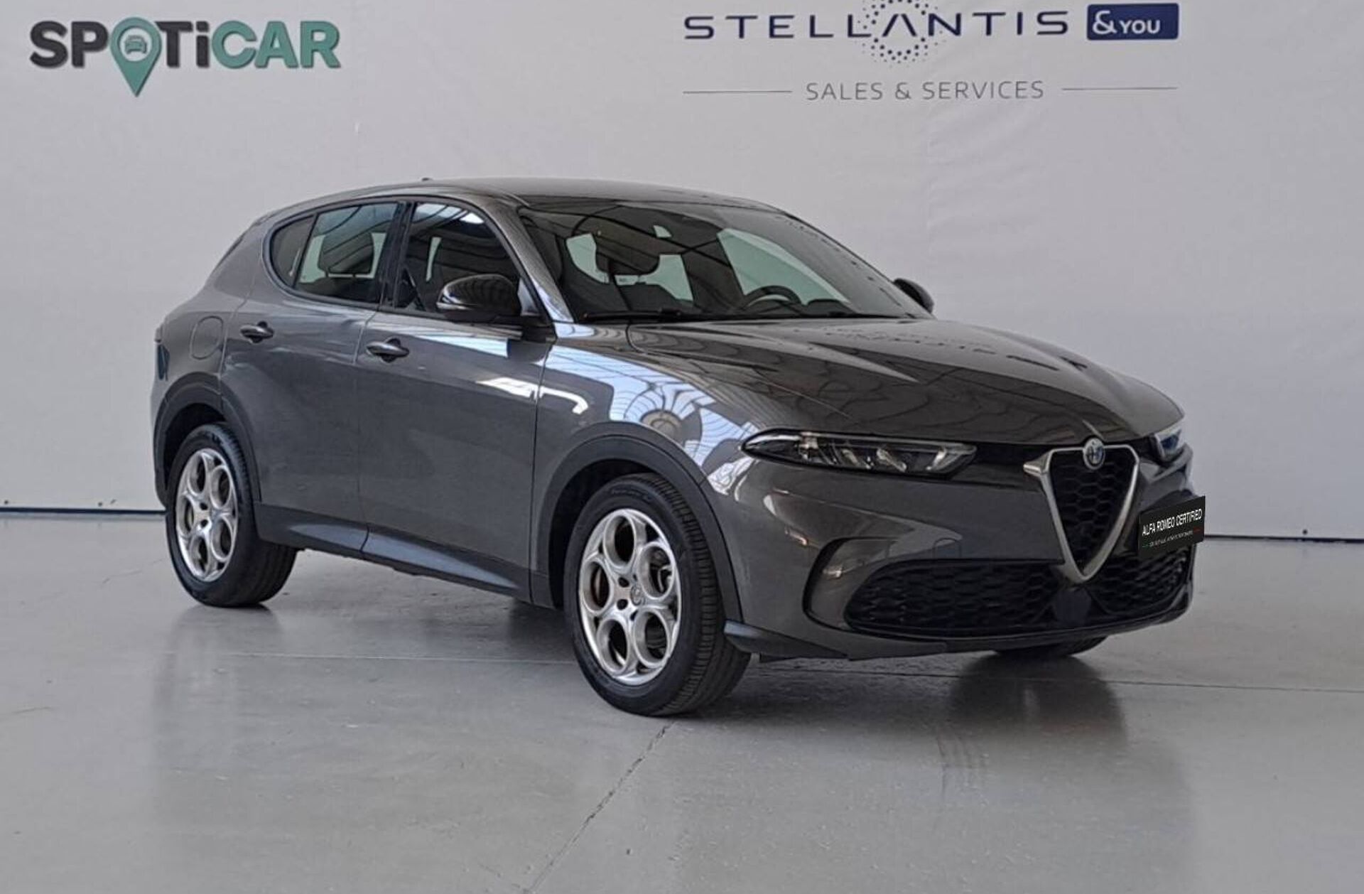 ALFA ROMEO Tonale 1.6 VGT-D Super