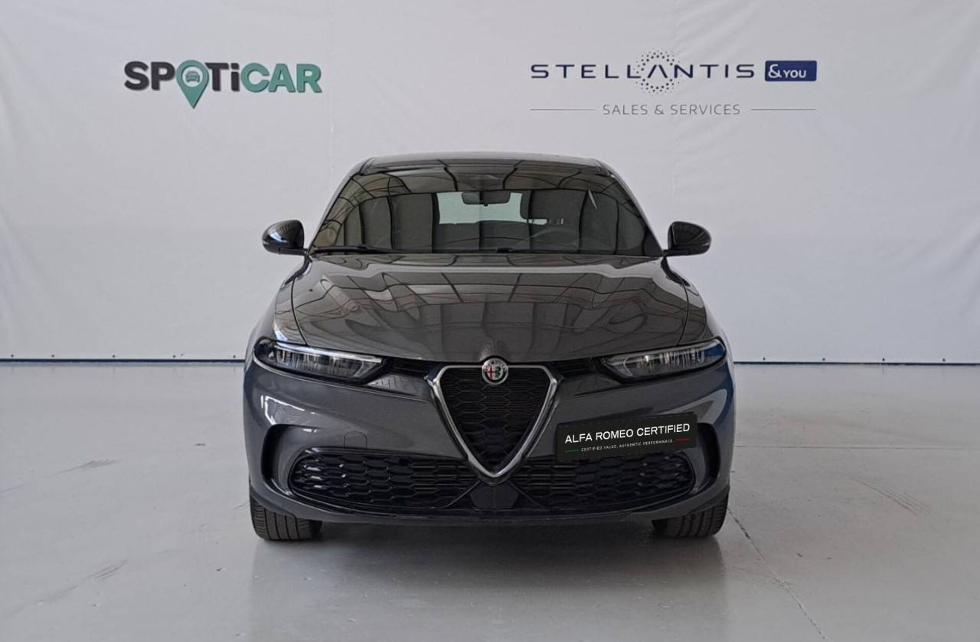 ALFA ROMEO Tonale 1.6 VGT-D Super