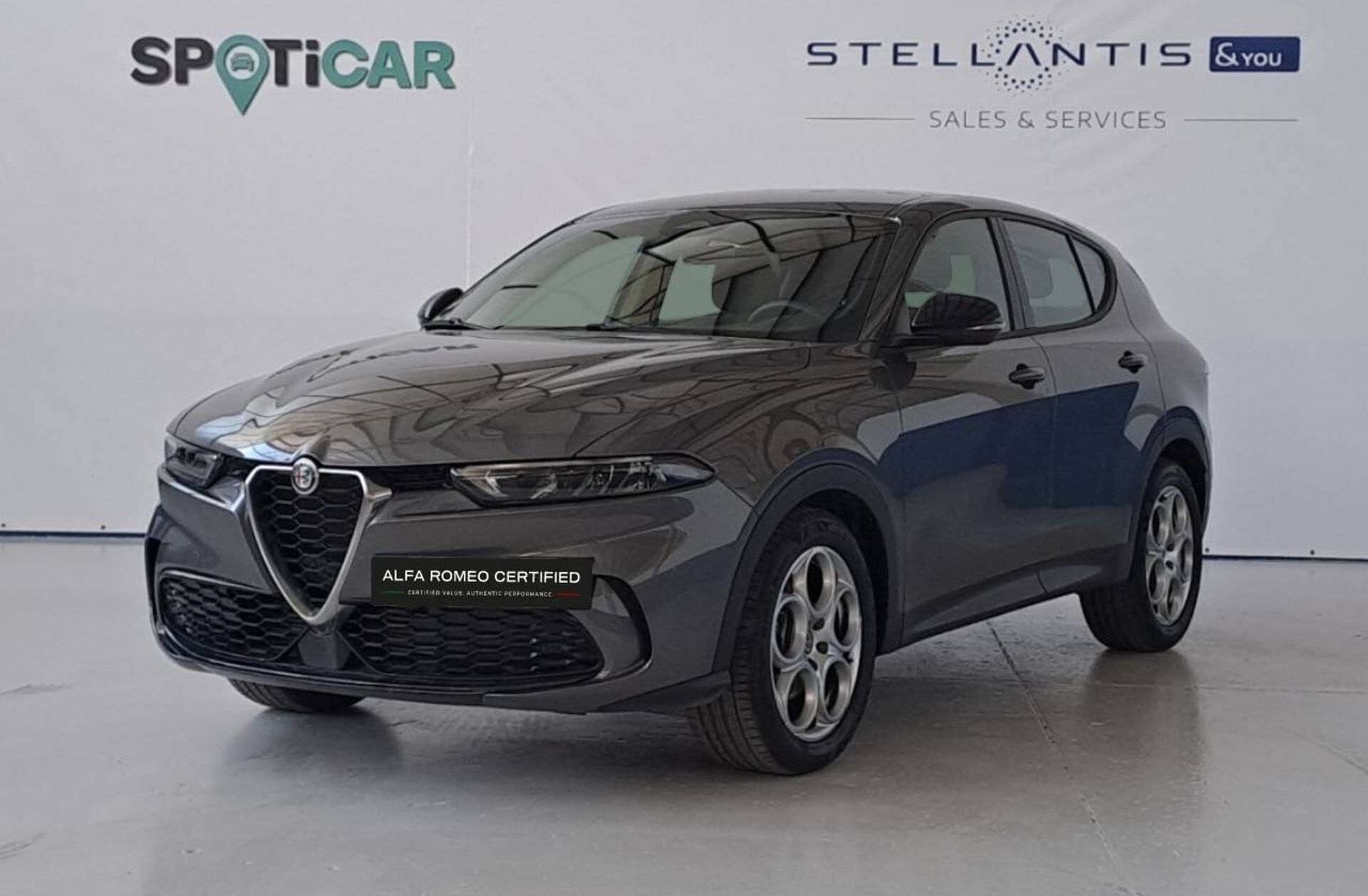 ALFA ROMEO Tonale 1.6 VGT-D Super