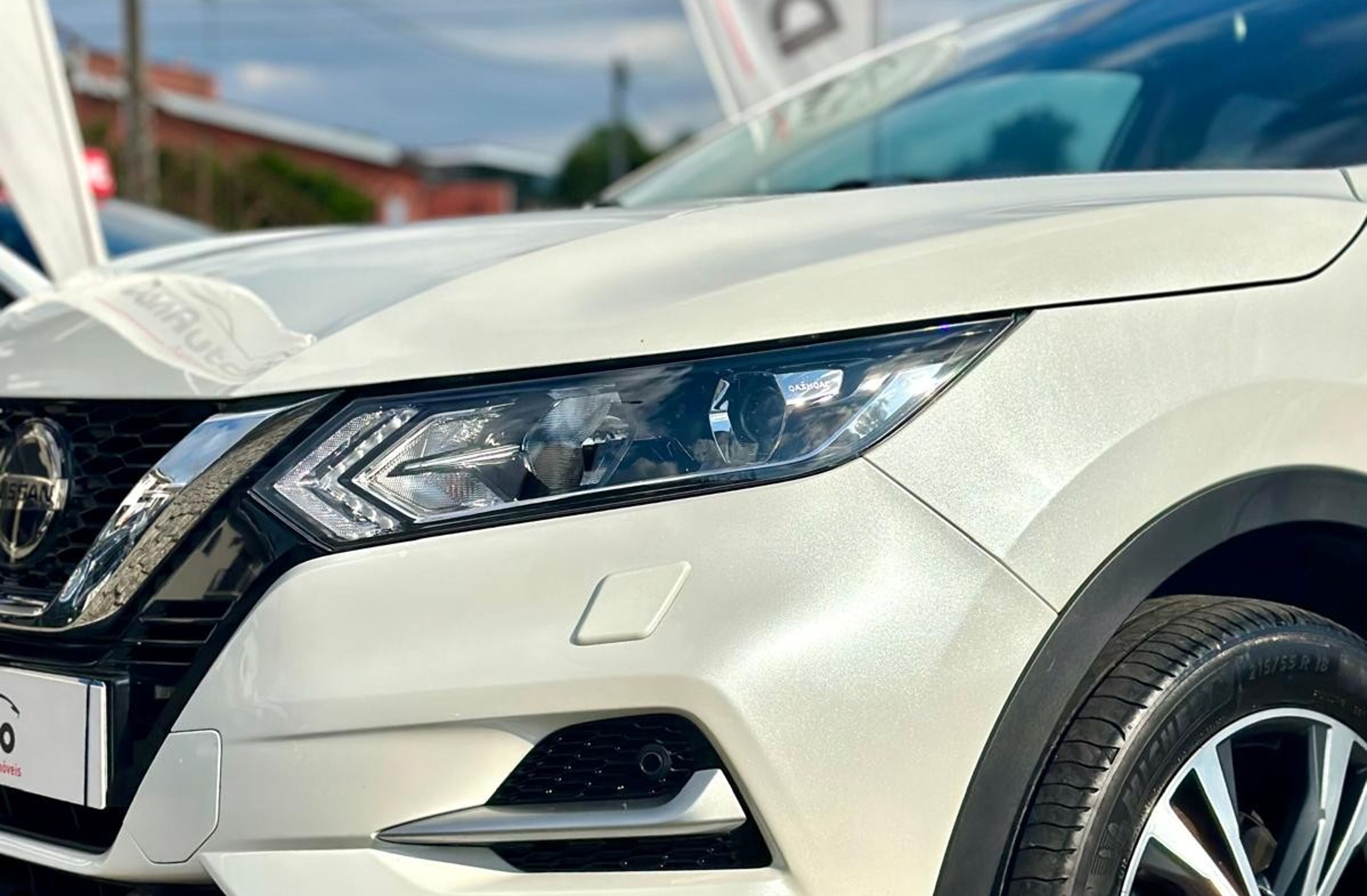NISSAN Qashqai 1.5 dCi N-Tec DCT