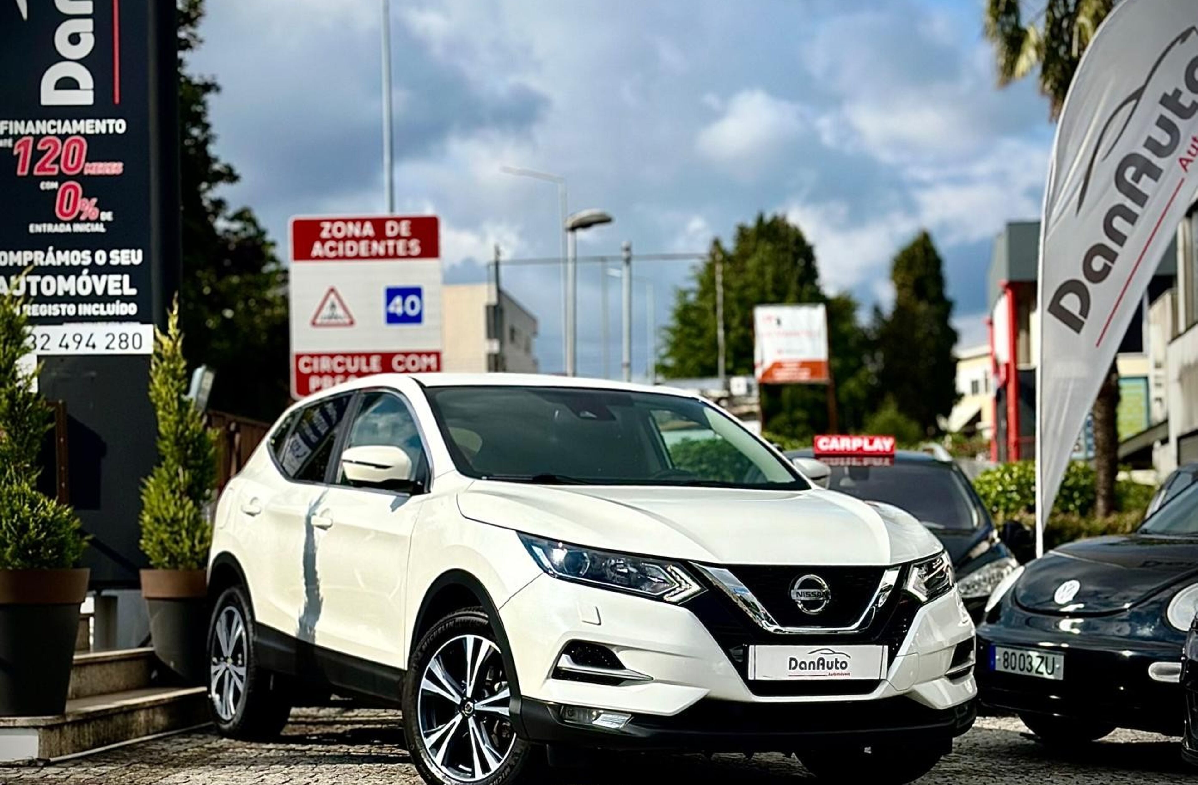NISSAN Qashqai 1.5 dCi N-Tec DCTI