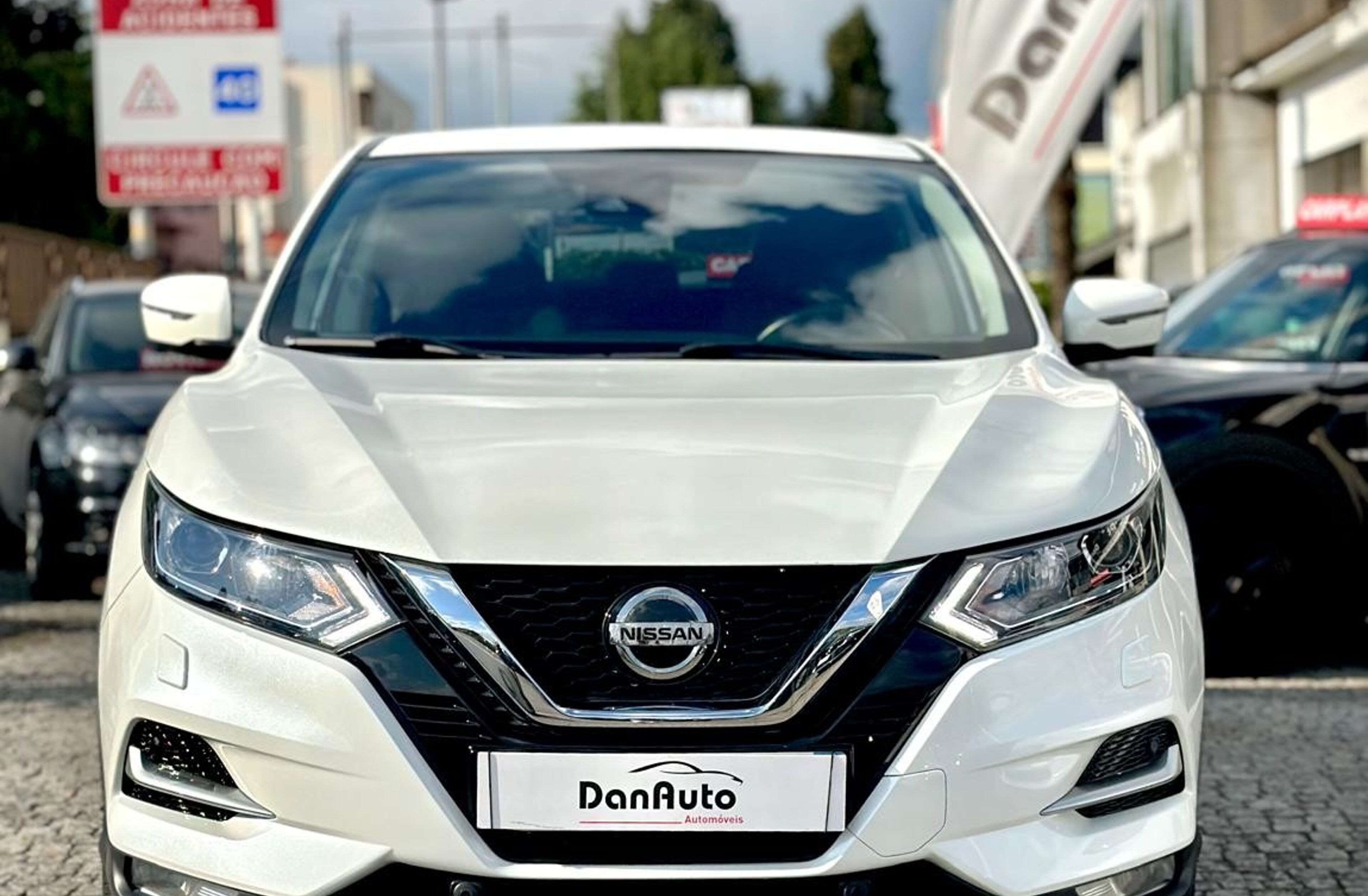 NISSAN Qashqai 1.5 dCi N-Tec DCT