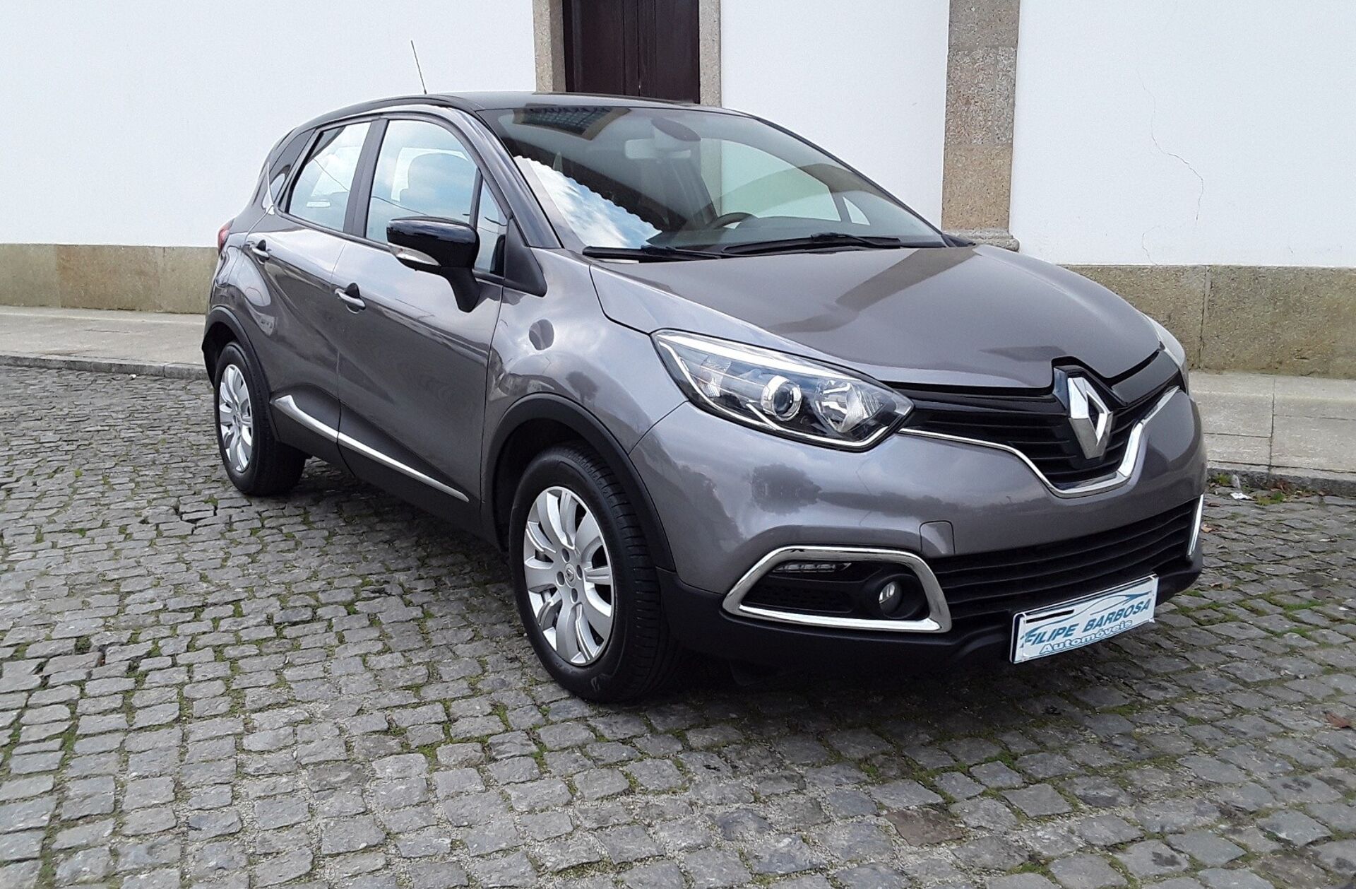 RENAULT Captur 1.5 dCi Exclusive