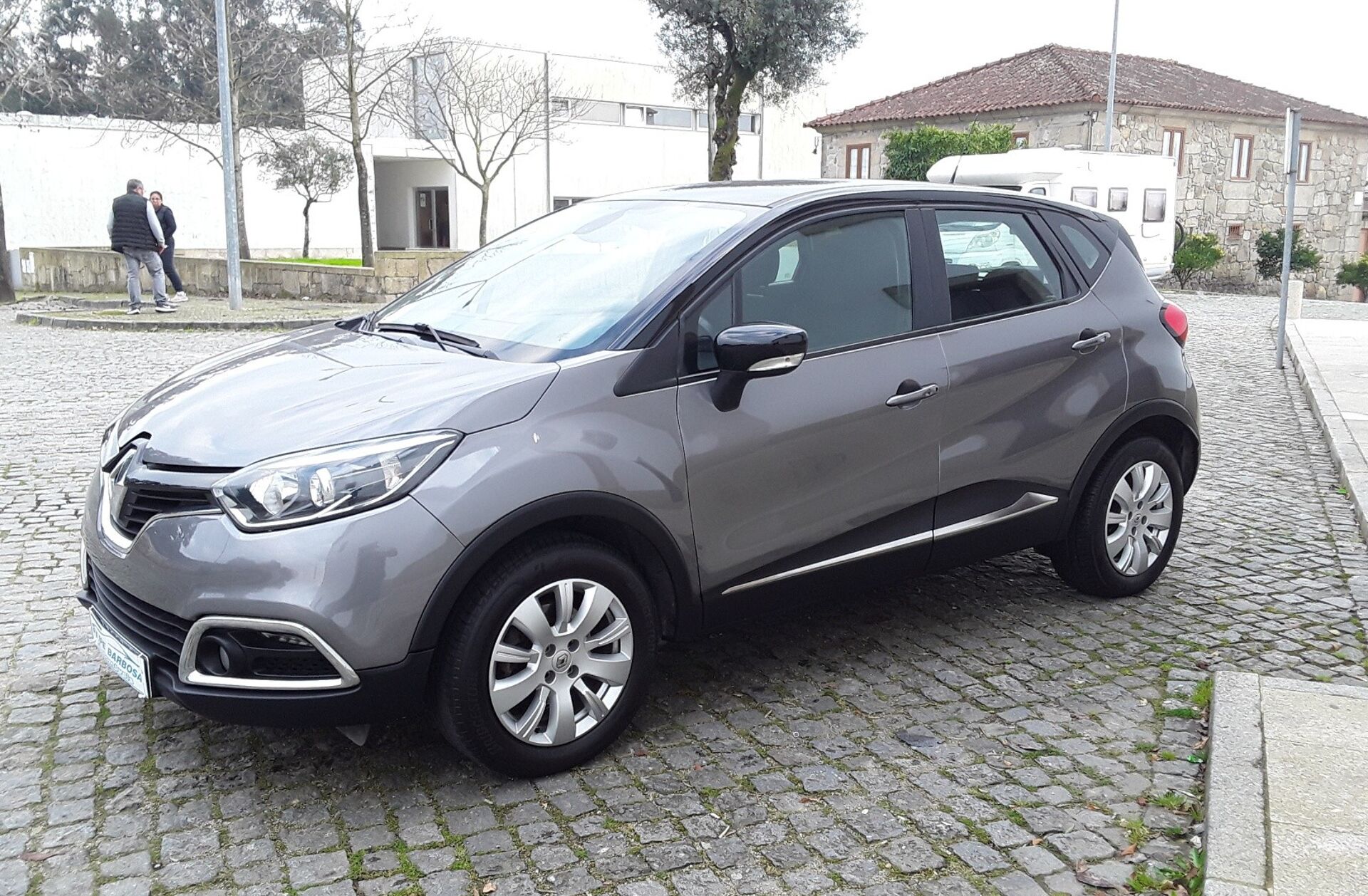 RENAULT Captur 1.5 dCi Exclusive