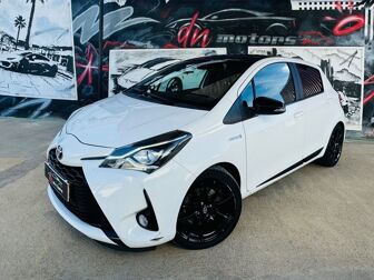 TOYOTA Yaris 1.5 HSD GR Sport