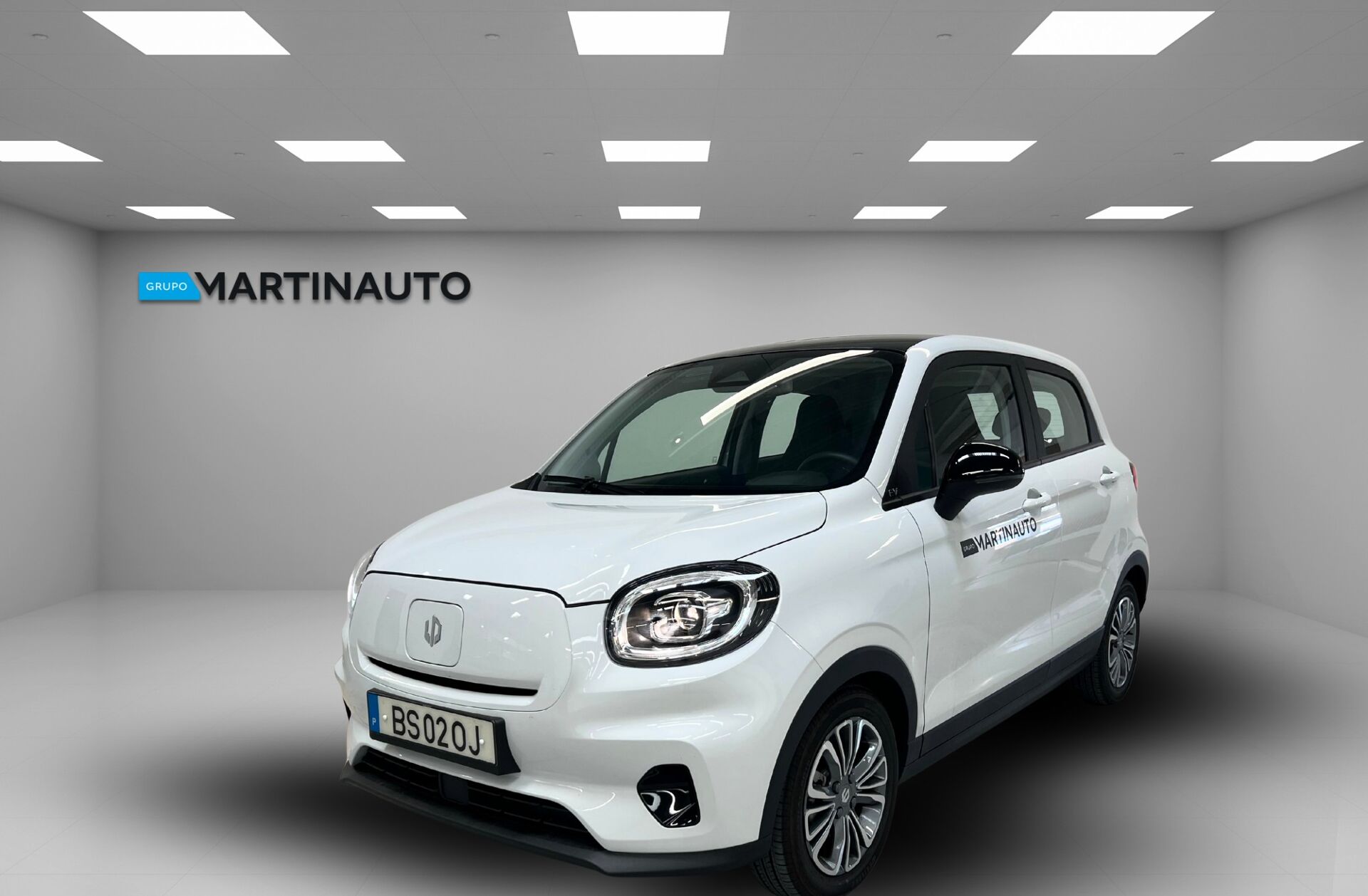 LEAPMOTOR T03 37.3 kWh