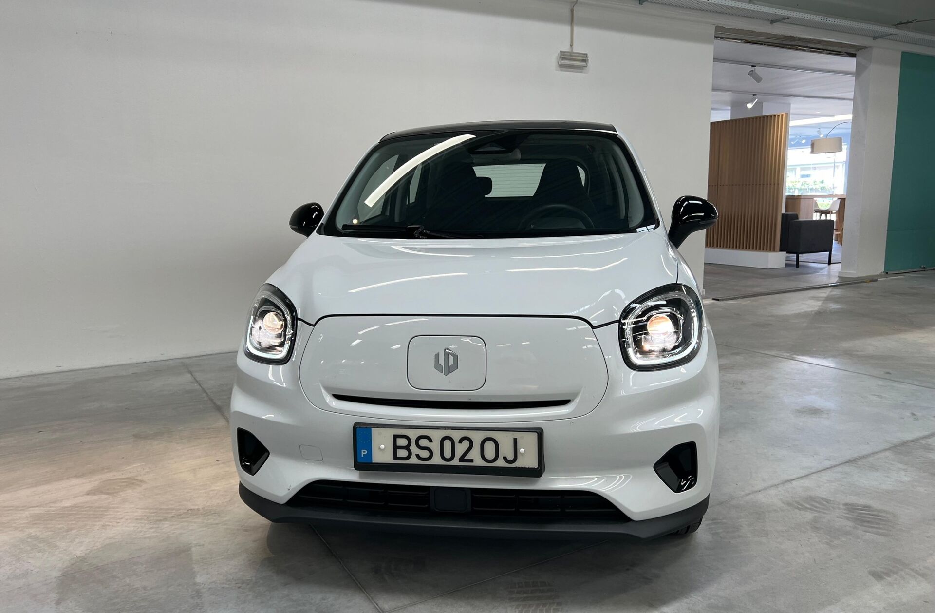 LEAPMOTOR T03 37.3 kWh