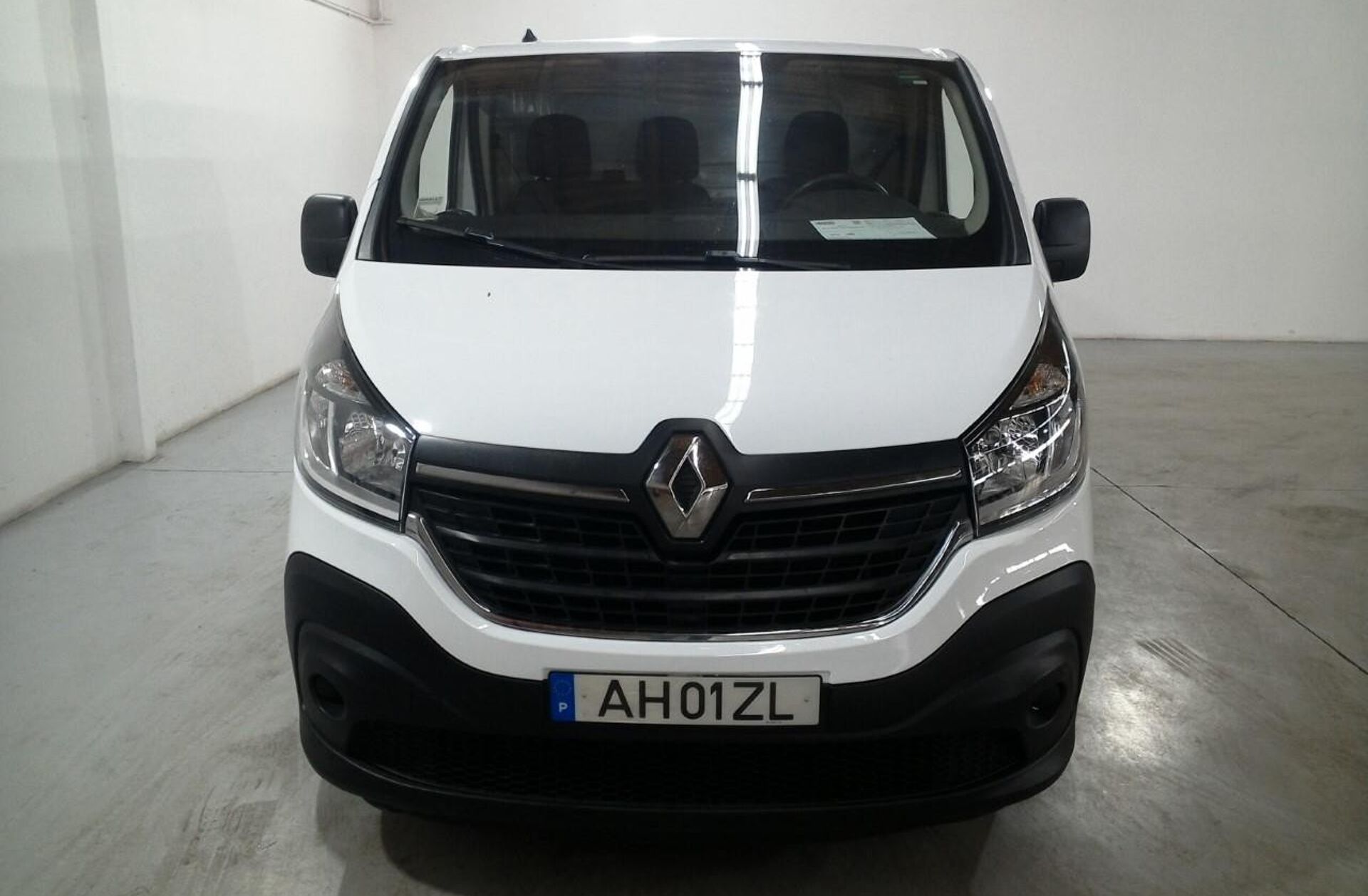 RENAULT Trafic 2.0 Blue dCi L1H1