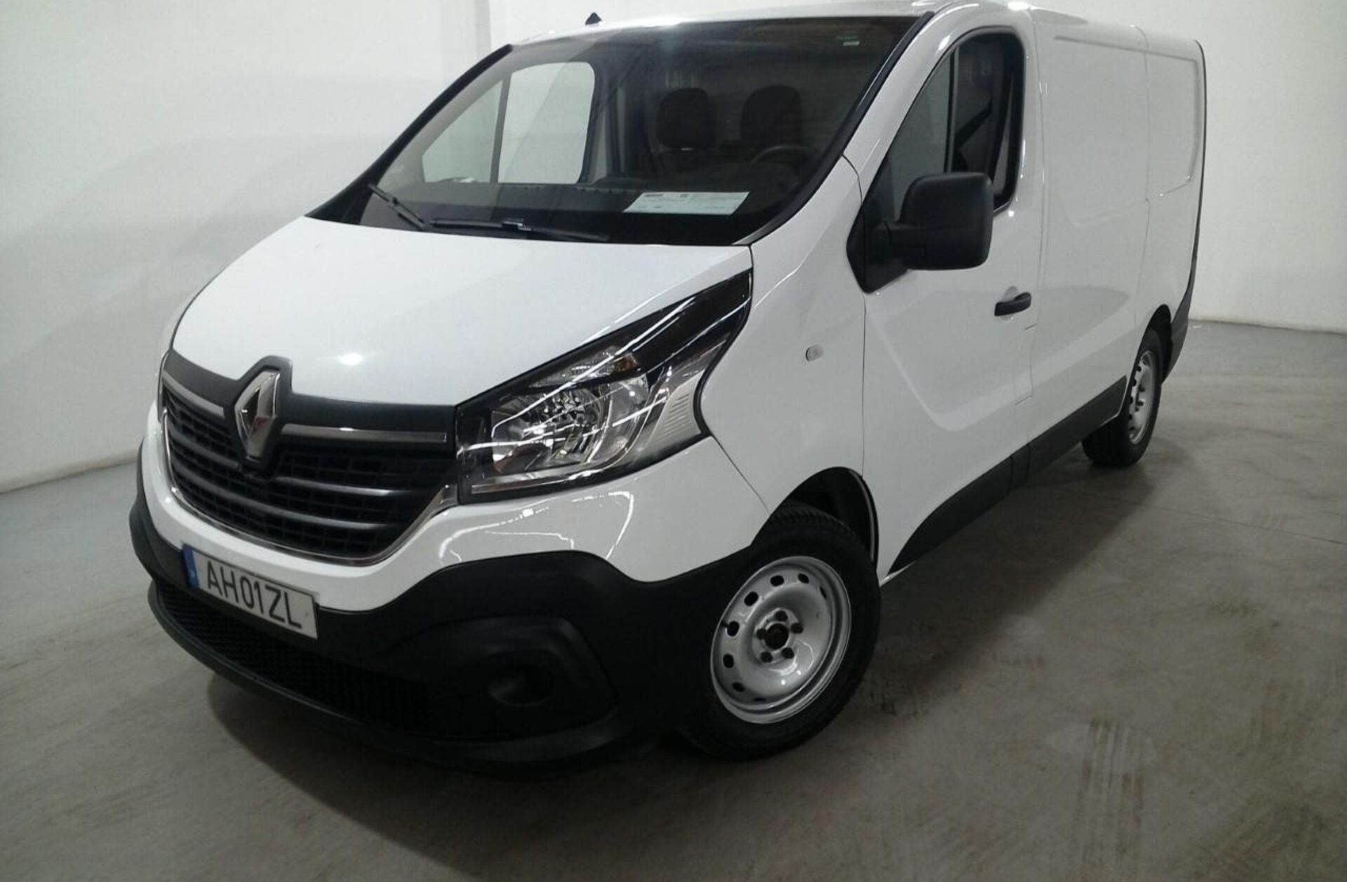 RENAULT Trafic 2.0 Blue dCi L1H1