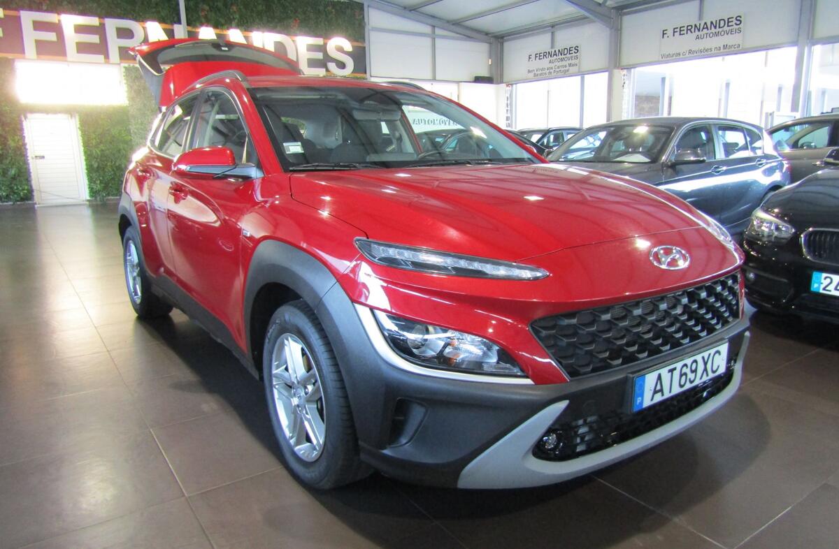 HYUNDAI Kauai 1.0 T-GDi Premium