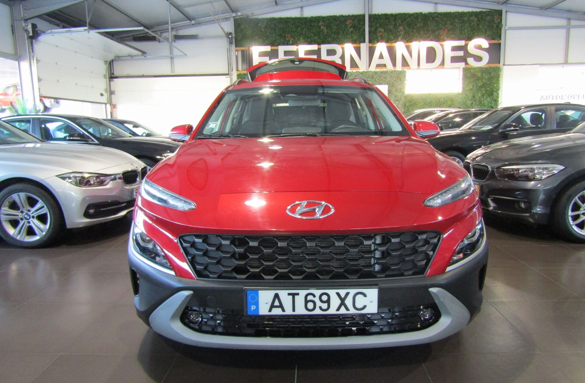 HYUNDAI Kauai 1.0 T-GDi Premium