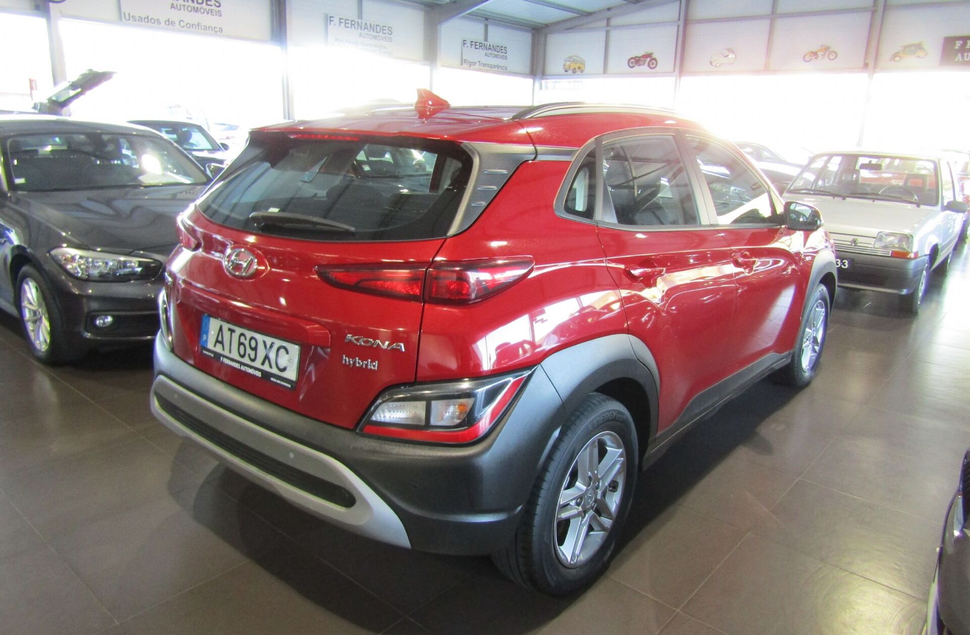 HYUNDAI Kauai 1.0 T-GDi Premium