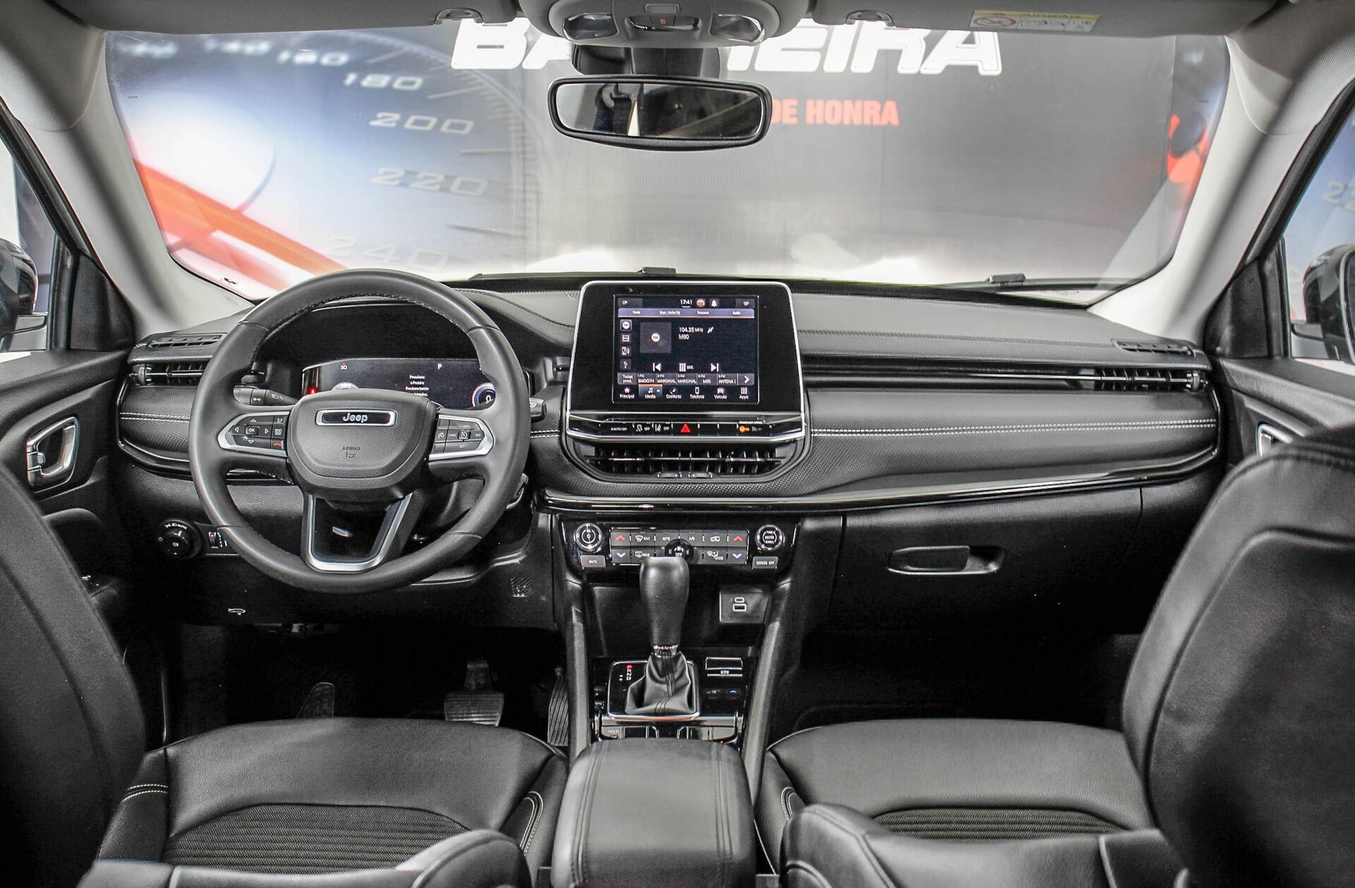 JEEP Compass 1.5 TG e-Hybrid Night Eagle DCT