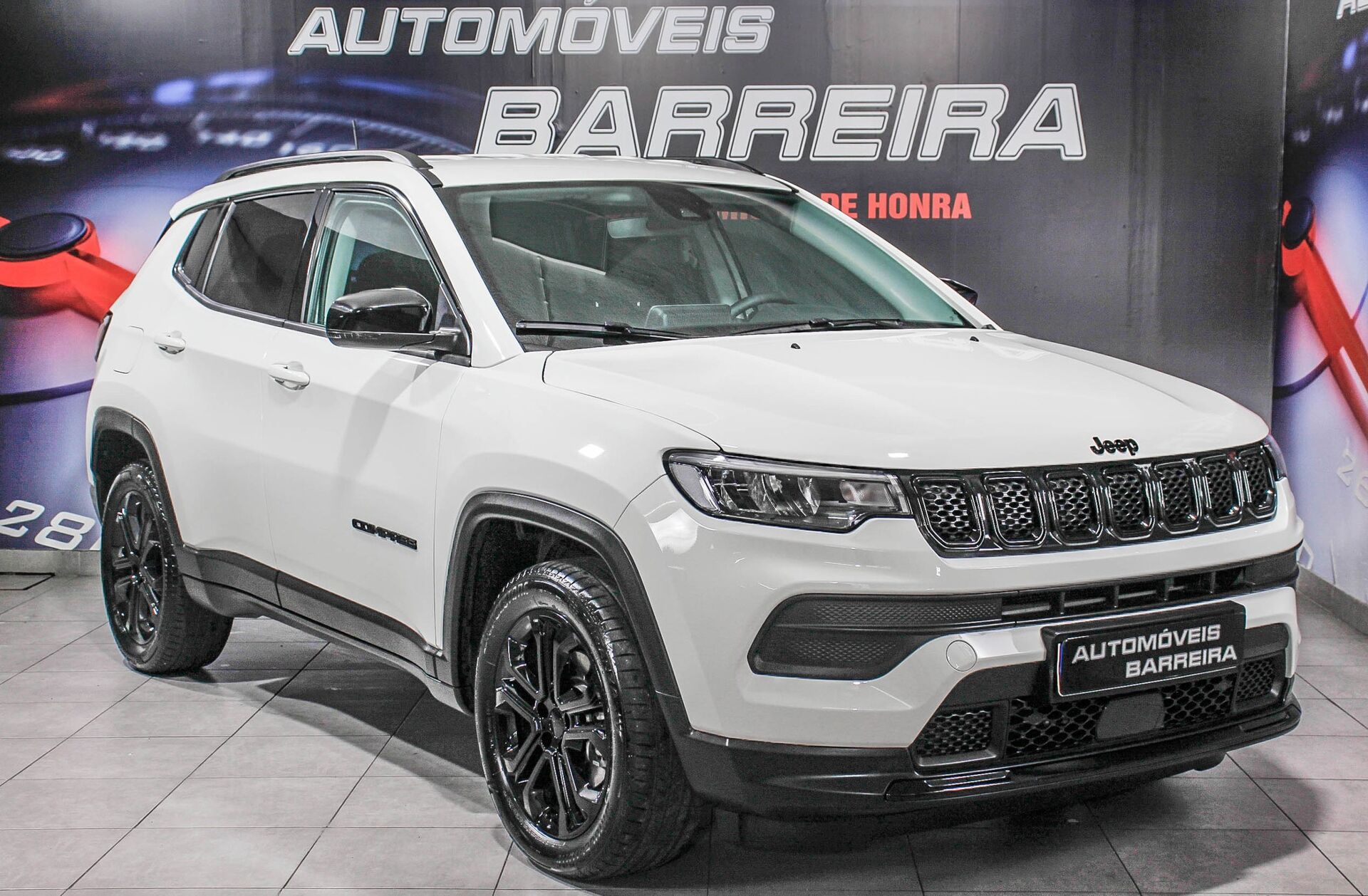 JEEP Compass 1.5 TG e-Hybrid Night Eagle DCT