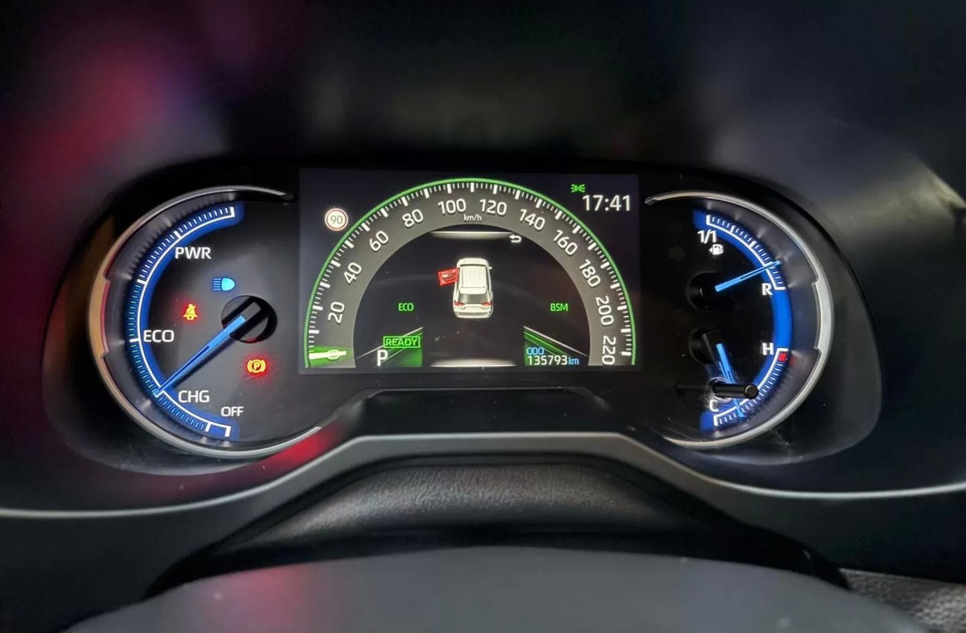 TOYOTA RAV 4 2.5 HDF Exclusive