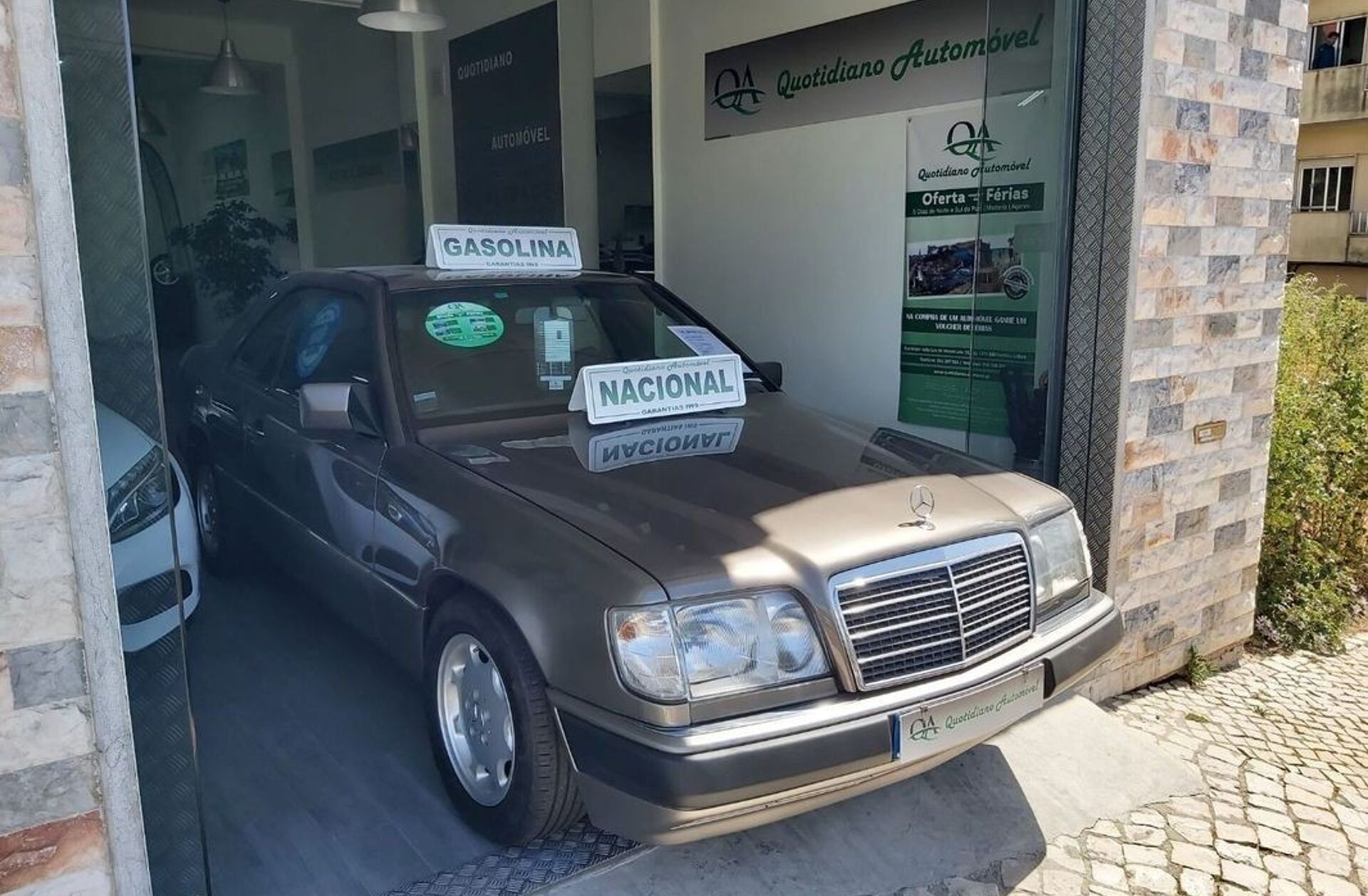 MERCEDES 200-500 E E 200 CE SPORTLINE