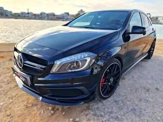 MERCEDES Classe A A 45 AMG 4-Matic