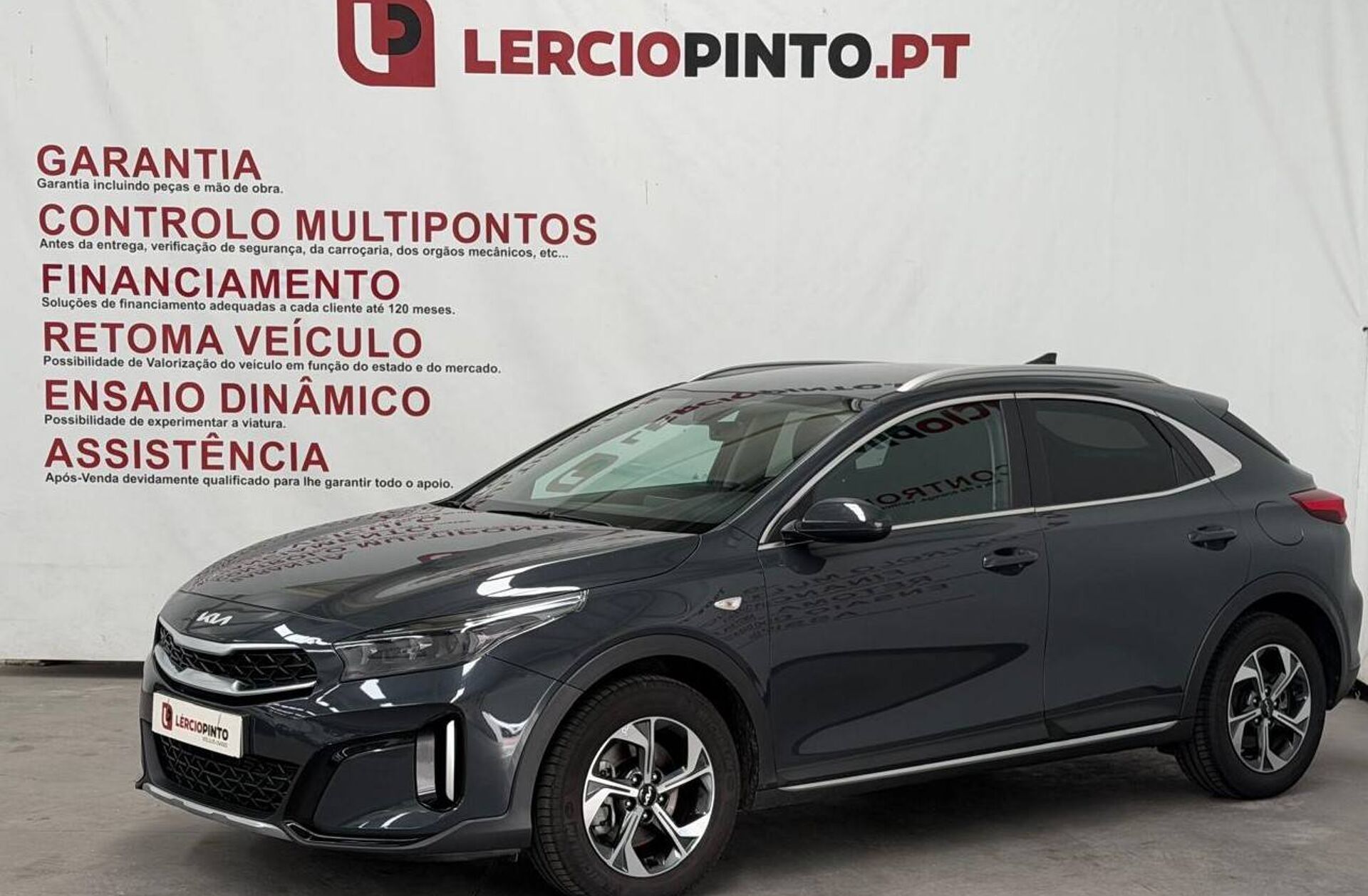 KIA XCeed 1.0 T-GDi Dynamic