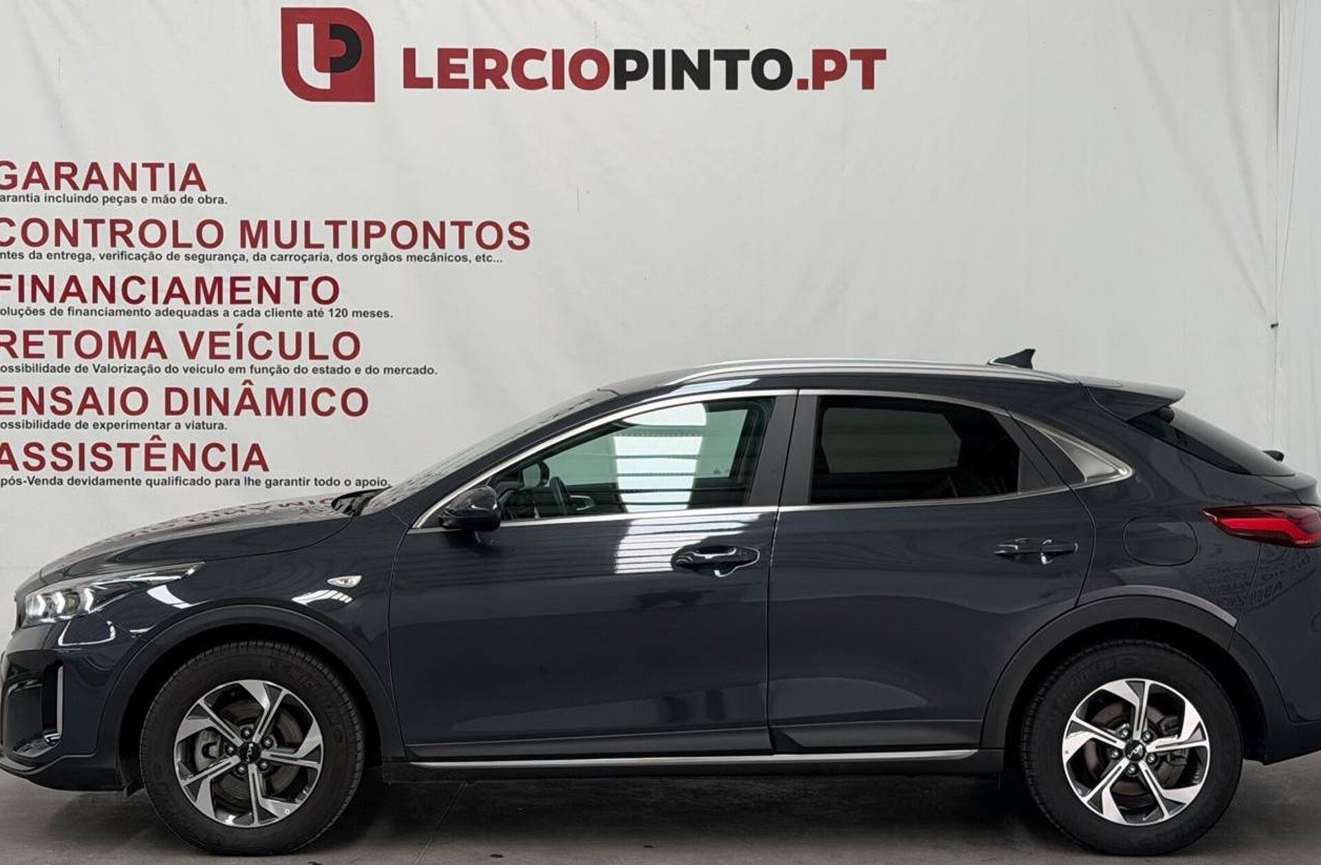 KIA XCeed 1.0 T-GDi Dynamic