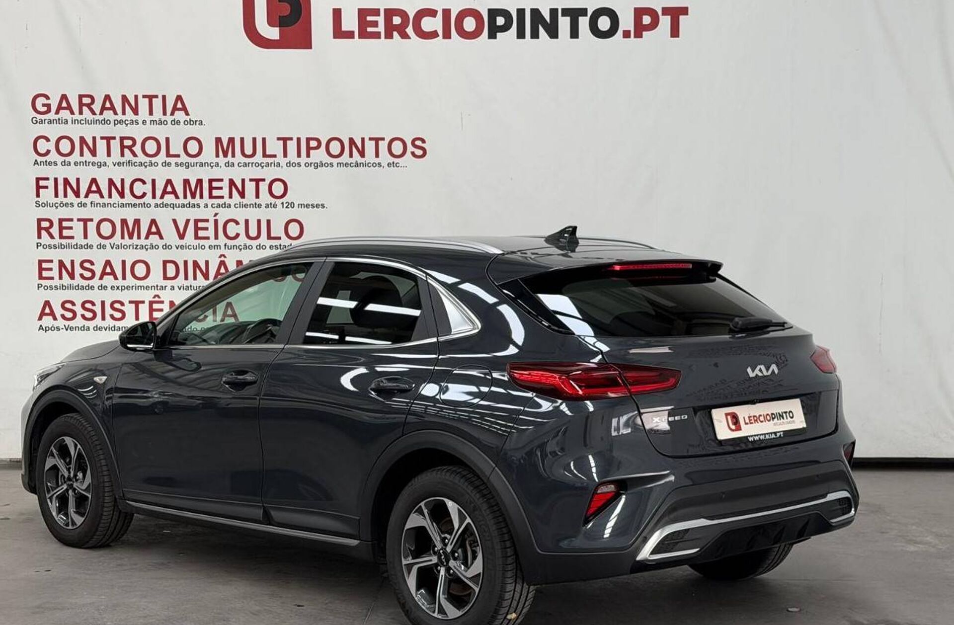 KIA XCeed 1.0 T-GDi Dynamic