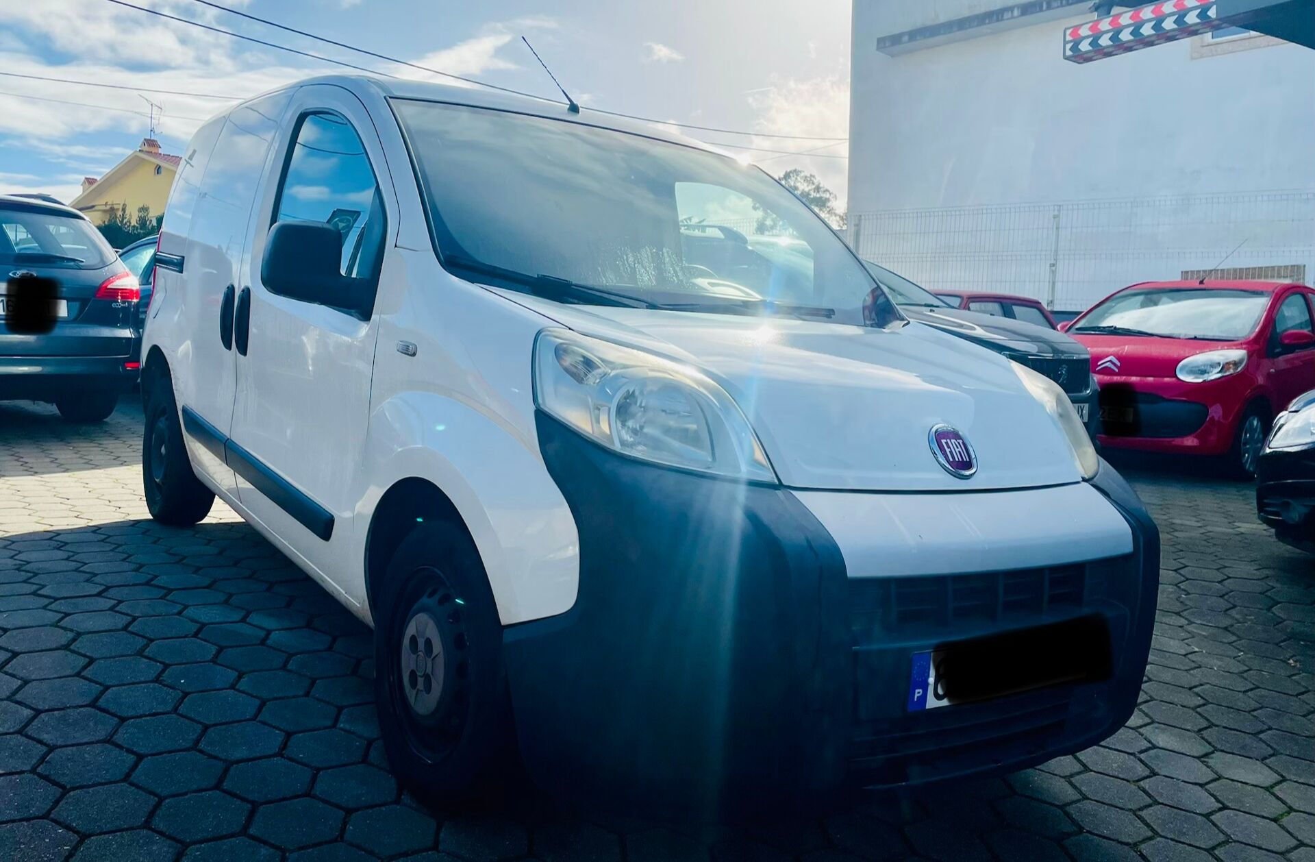 FIAT Fiorino 1.3 M-jet