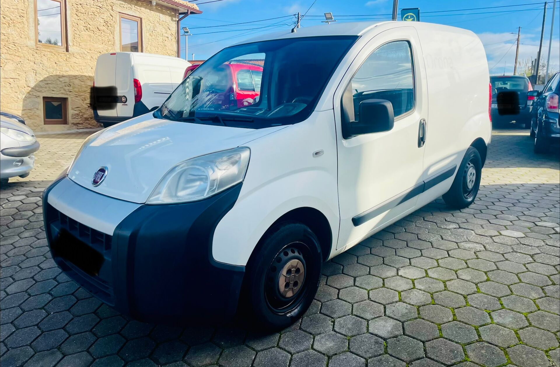 FIAT Fiorino 1.3 M-jet