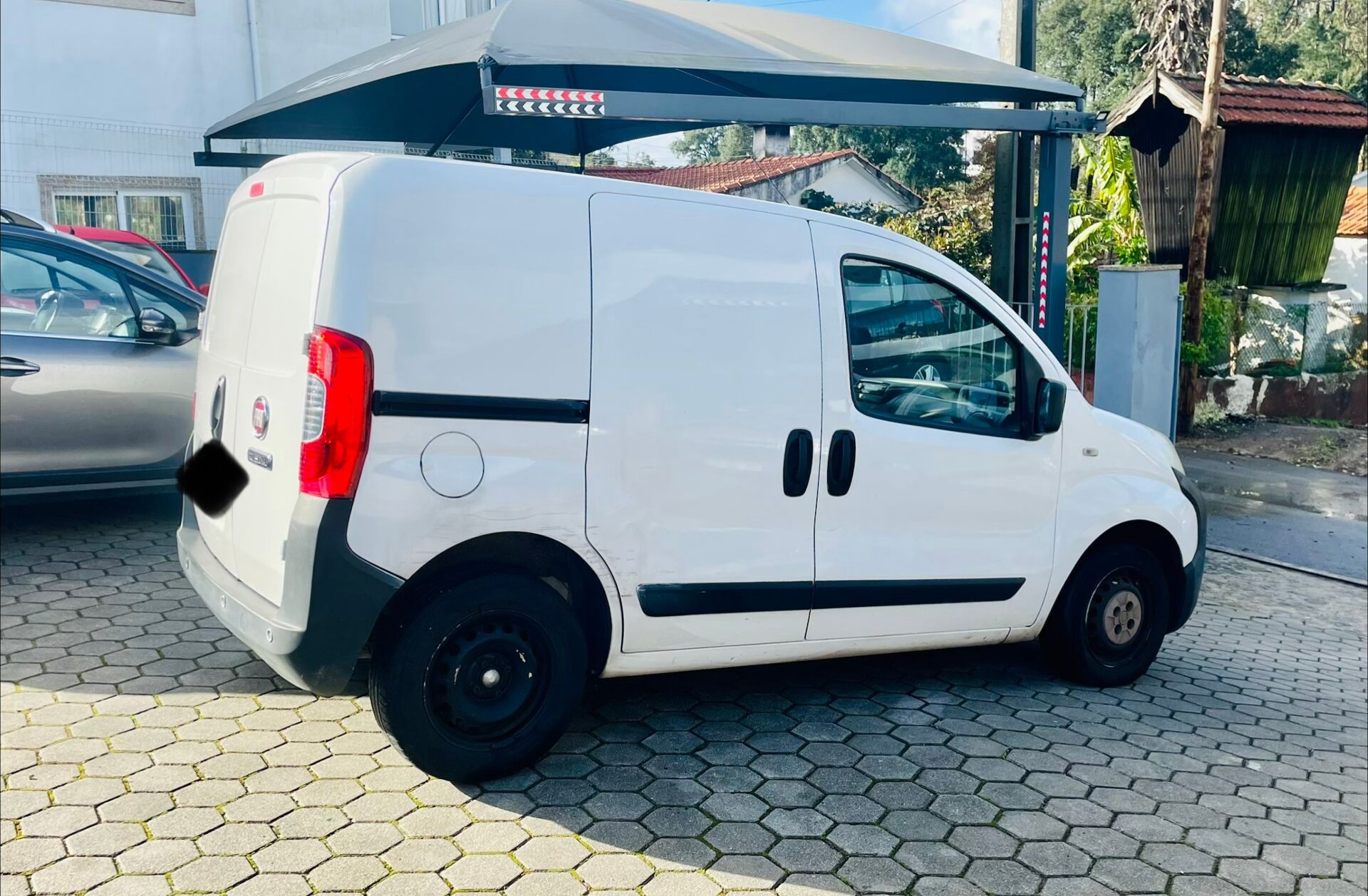 FIAT Fiorino 1.3 M-jet