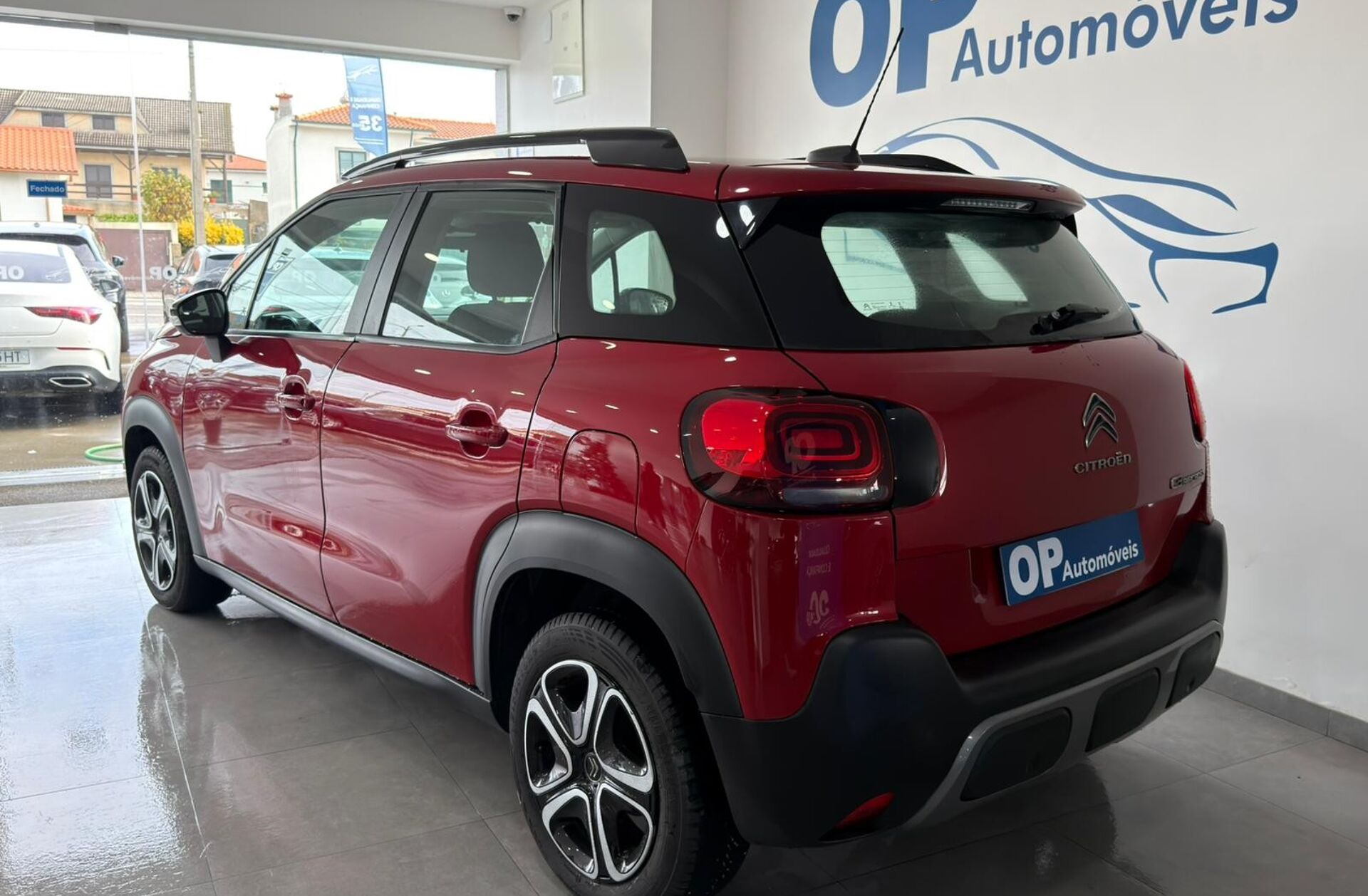 CITROEN C3 Aircross 1.5 BlueHDi C-Series EAT6