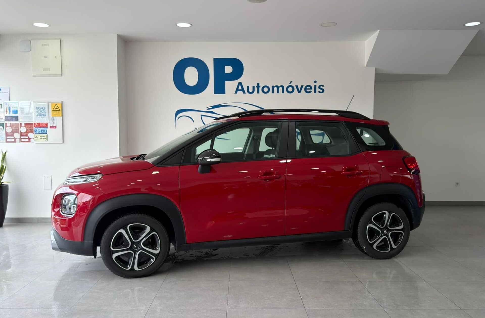 CITROEN C3 Aircross 1.5 BlueHDi C-Series EAT6