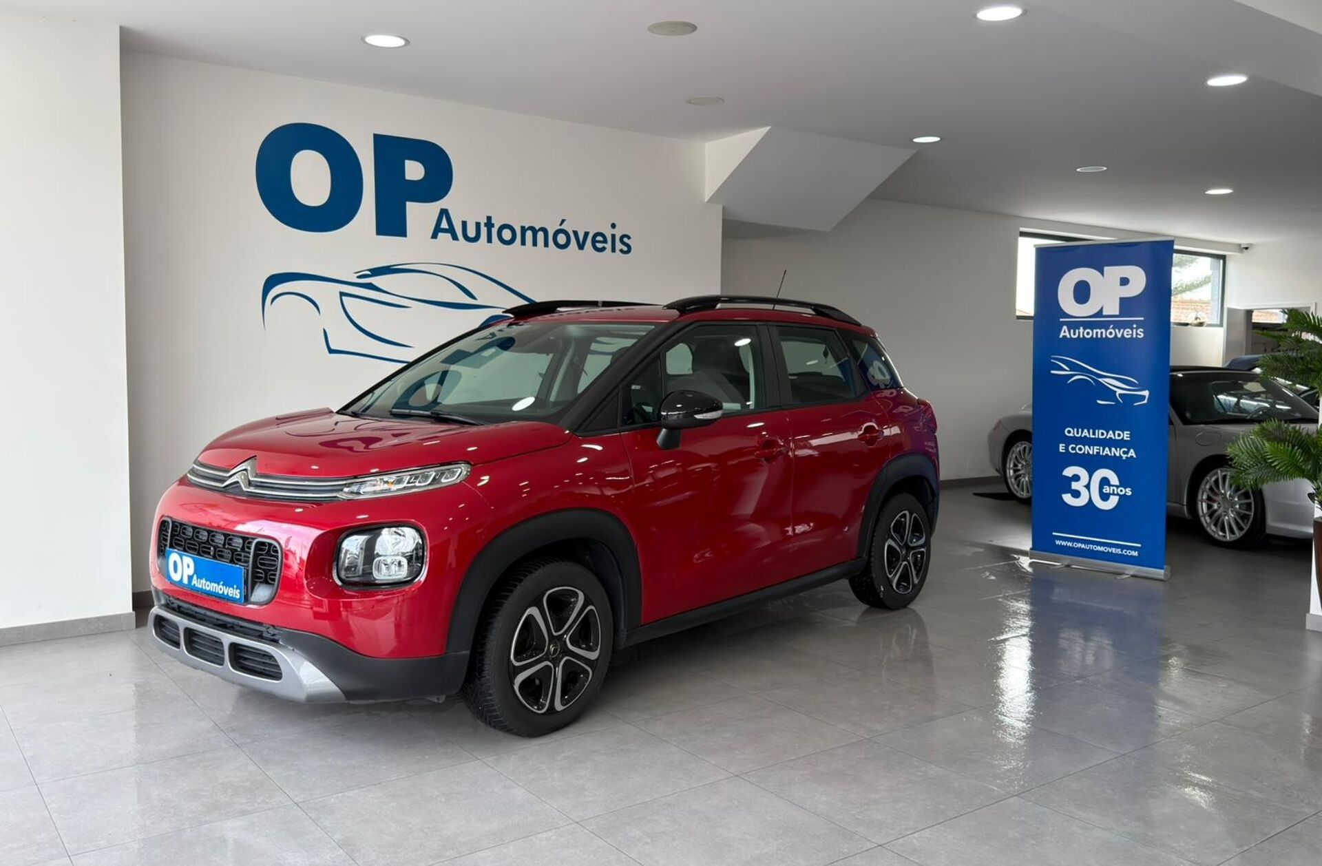 CITROEN C3 Aircross 1.5 BlueHDi C-Series EAT6