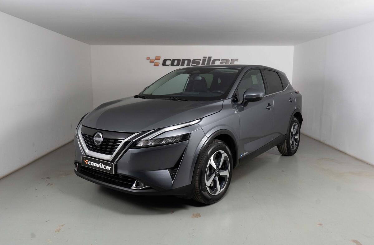 NISSAN Qashqai 1.5 e-Power N-Connecta LED