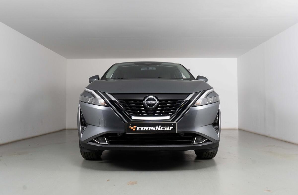 NISSAN Qashqai 1.5 e-Power N-Connecta LED