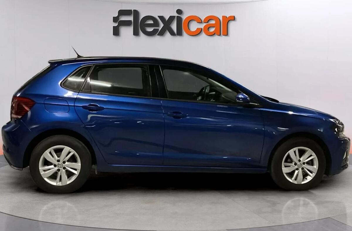 VOLKSWAGEN Polo 1.0 TSI Confortline