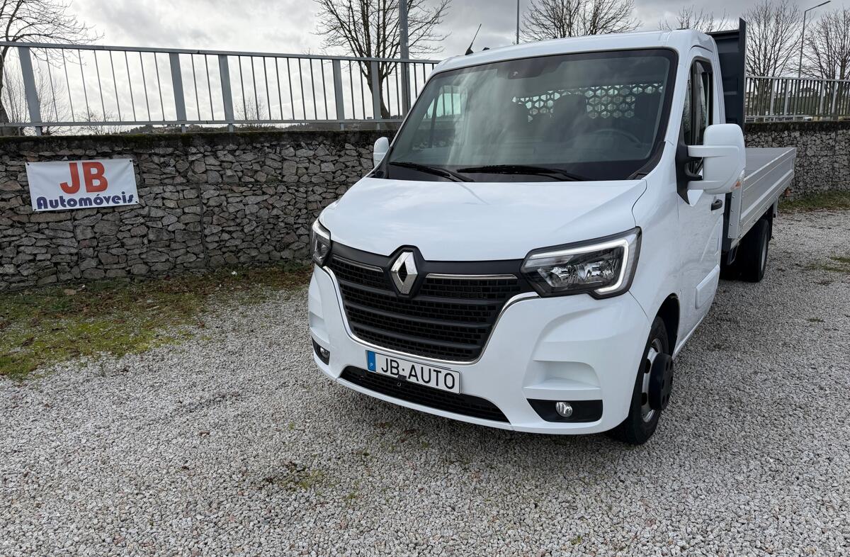 RENAULT Master 2.3 dCi L4 3.5T RD