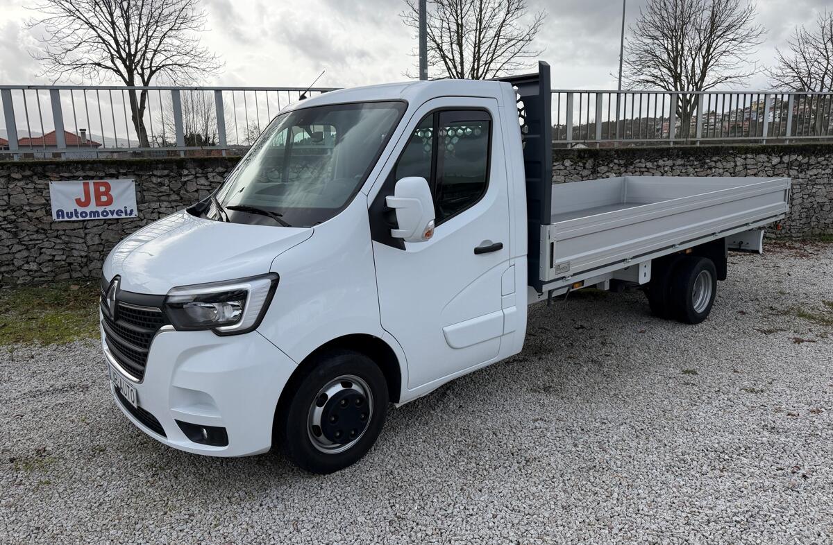 RENAULT Master 2.3 dCi L4 3.5T RD