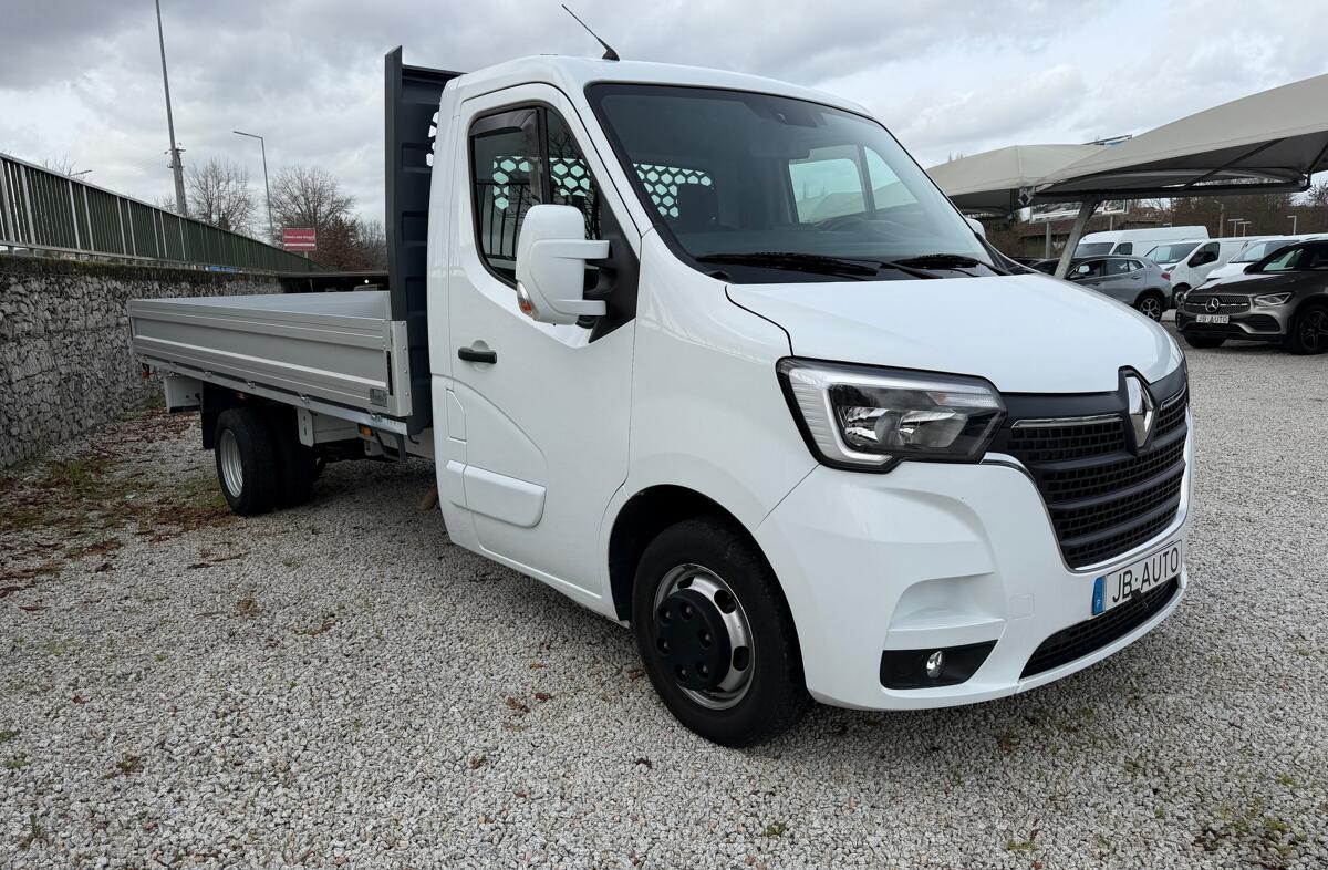RENAULT Master 2.3 dCi L4 3.5T RD