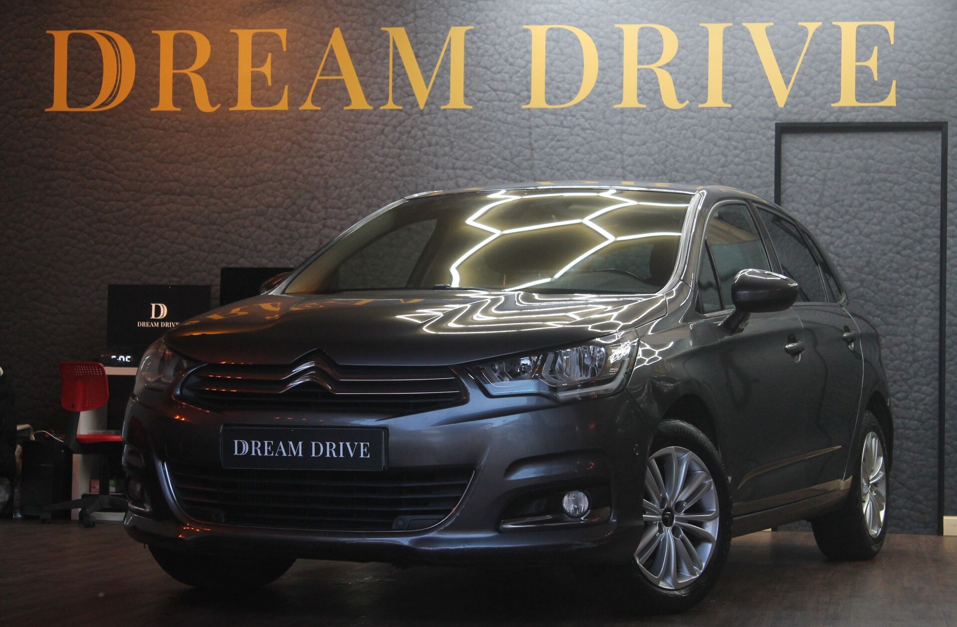 CITROEN C4 PureTech 110 Selection