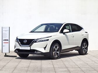 Imagem de NISSAN Qashqai 1.3 DIG-T N-Connecta