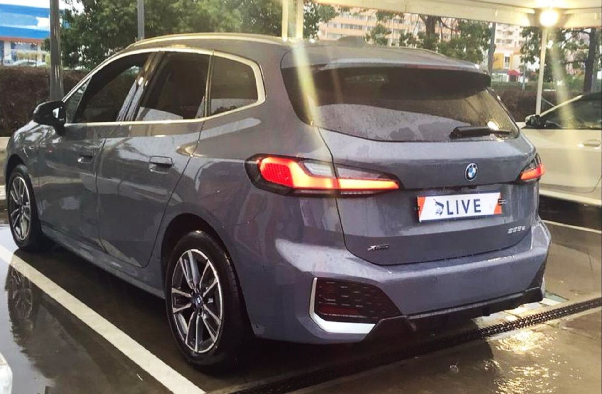 BMW Serie-2 225 e xDrive