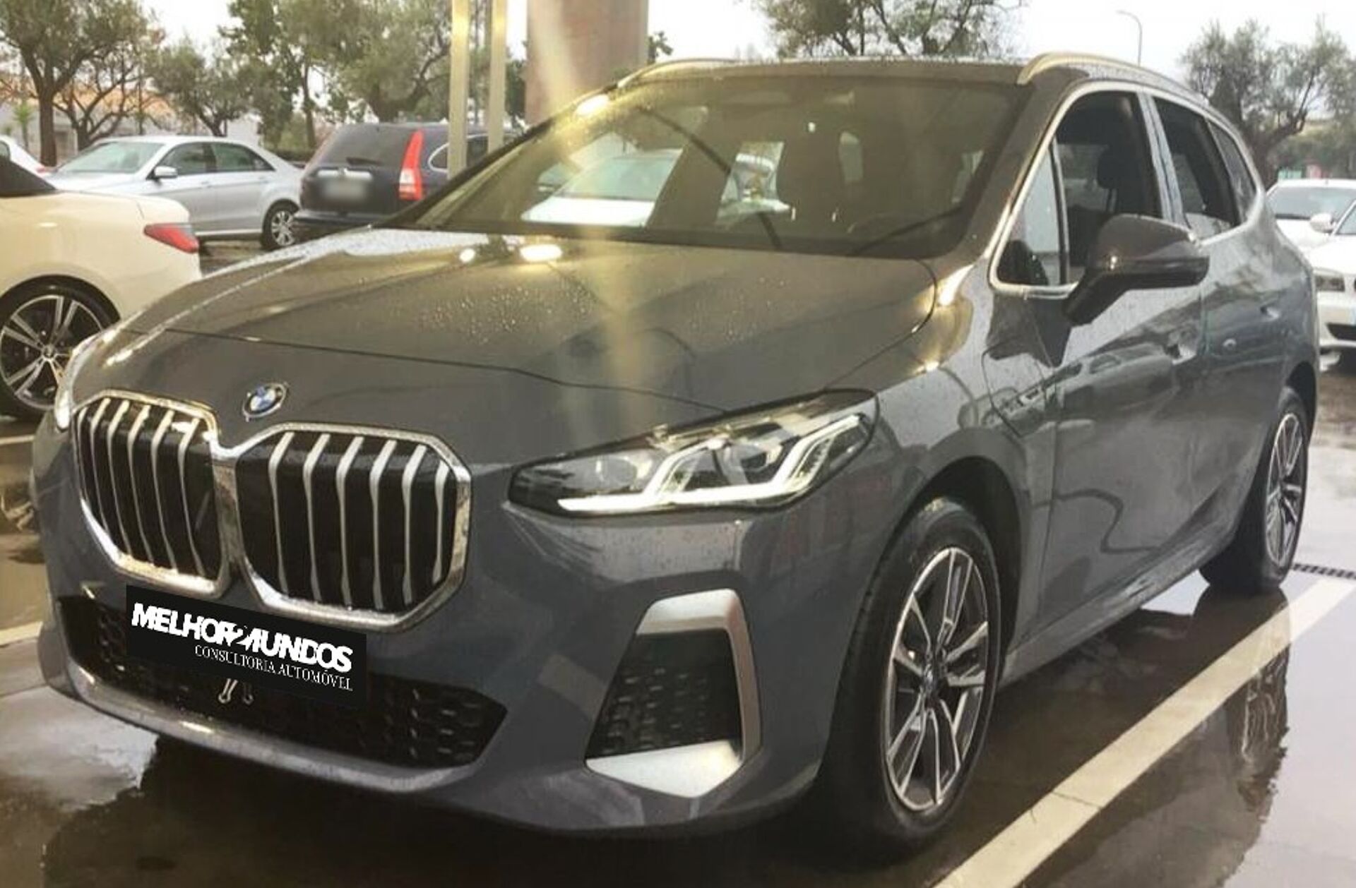 BMW Serie-2 225 e xDrive