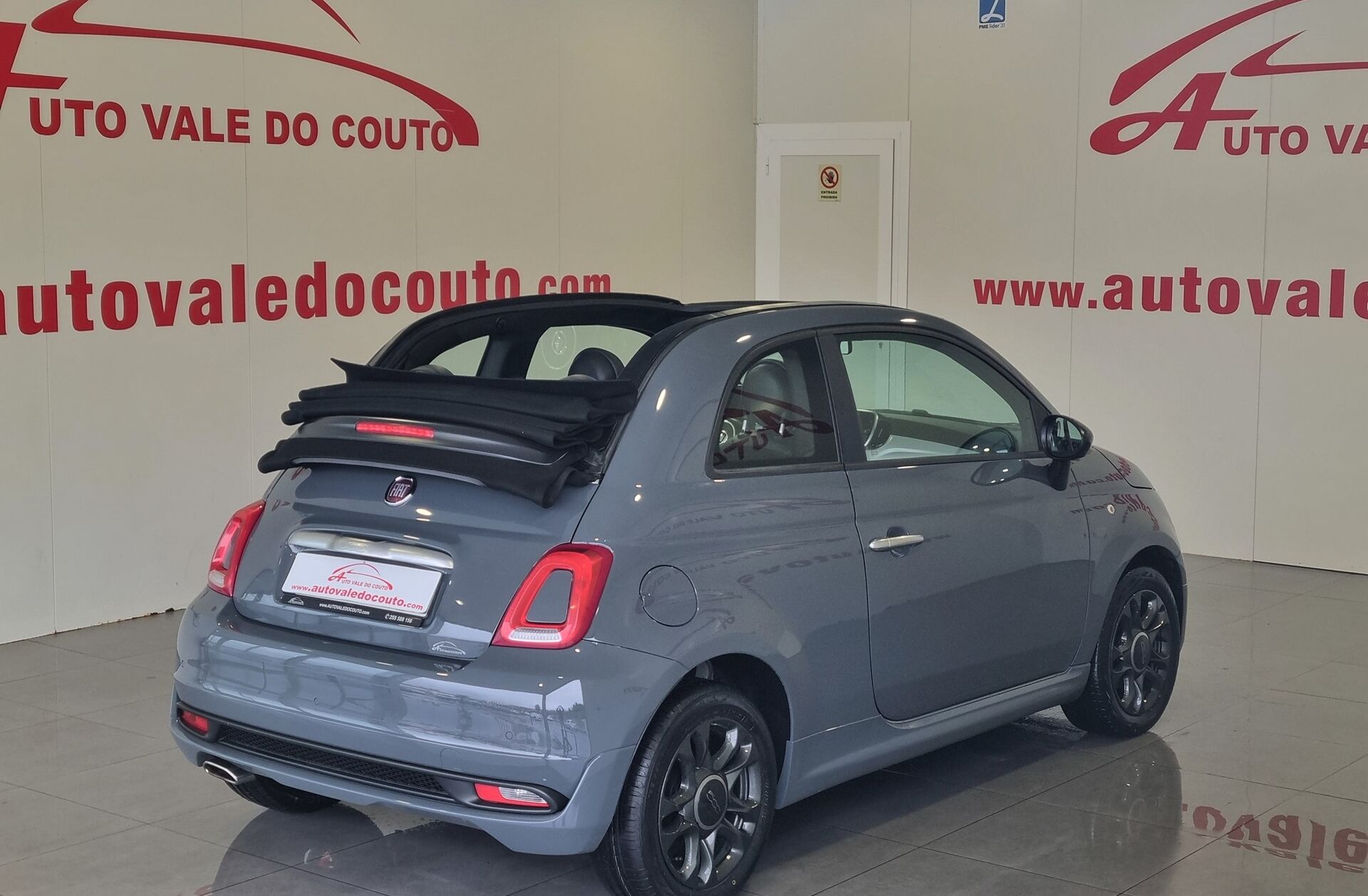 FIAT 500 1.0 Hybrid Sport
