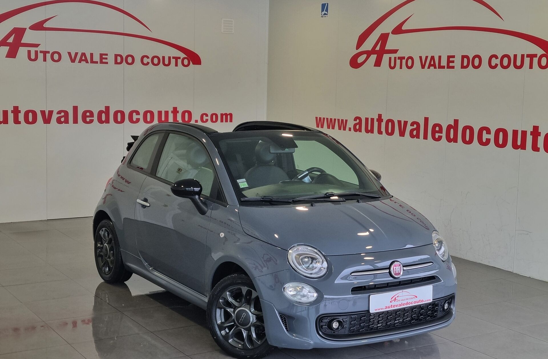 FIAT 500 1.0 Hybrid Sport