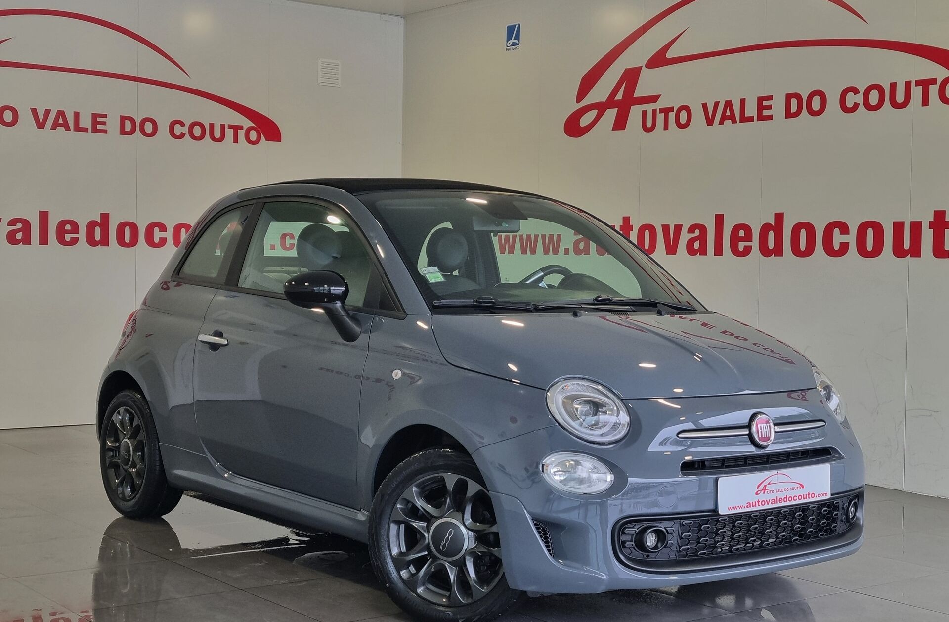 FIAT 500 1.0 Hybrid Sport