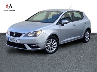 SEAT Ibiza 1.4 TDi Reference