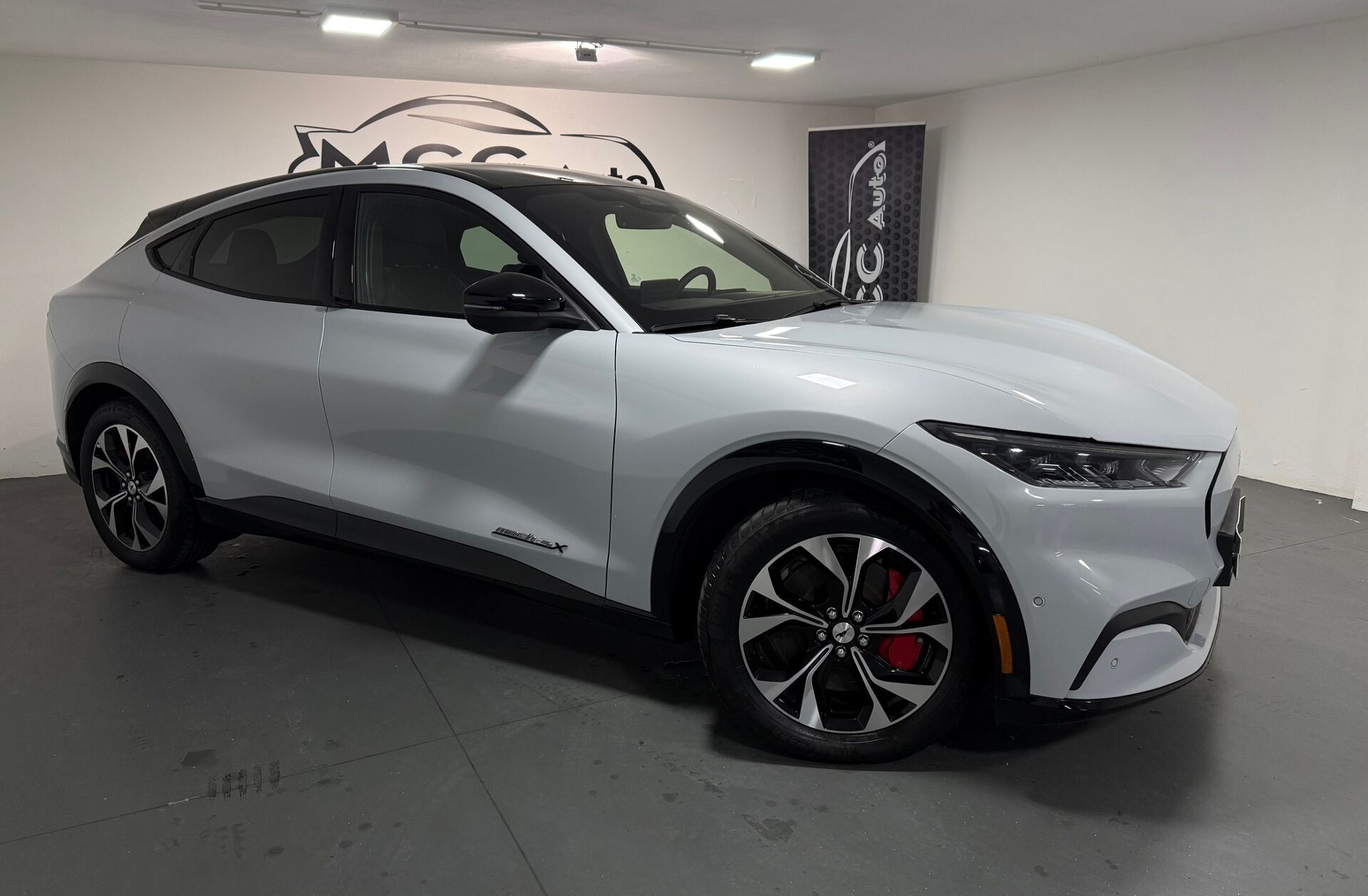 FORD Mustang Mach-E Rally AWD